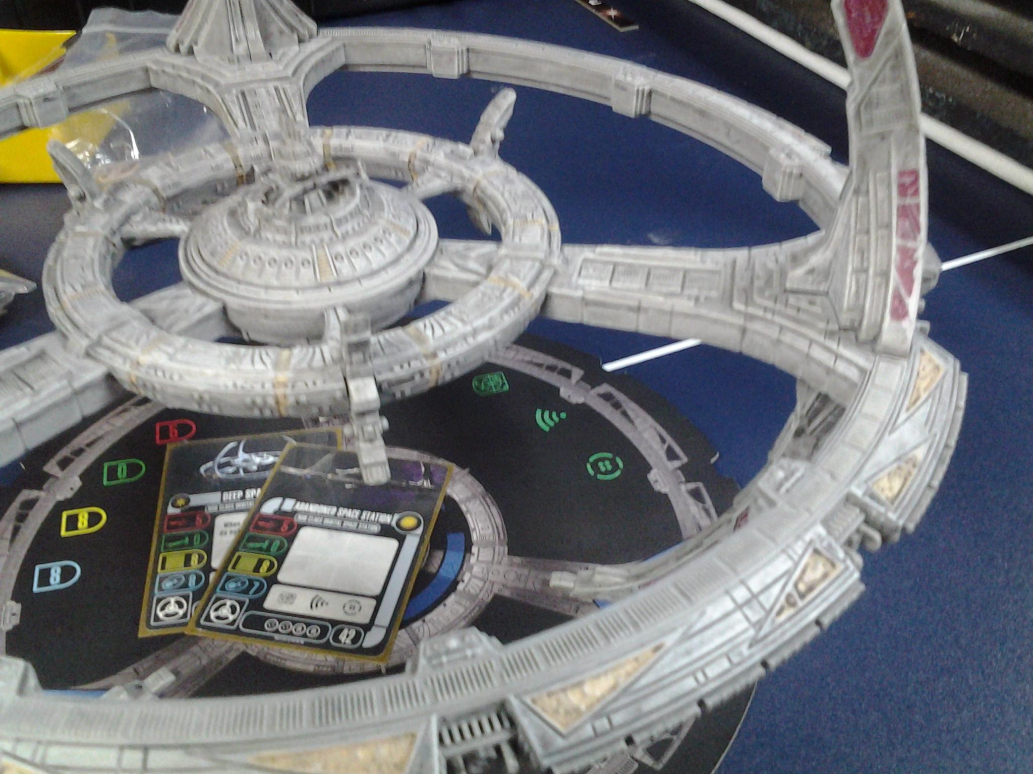 Ds9, Star Trek Attack Wing