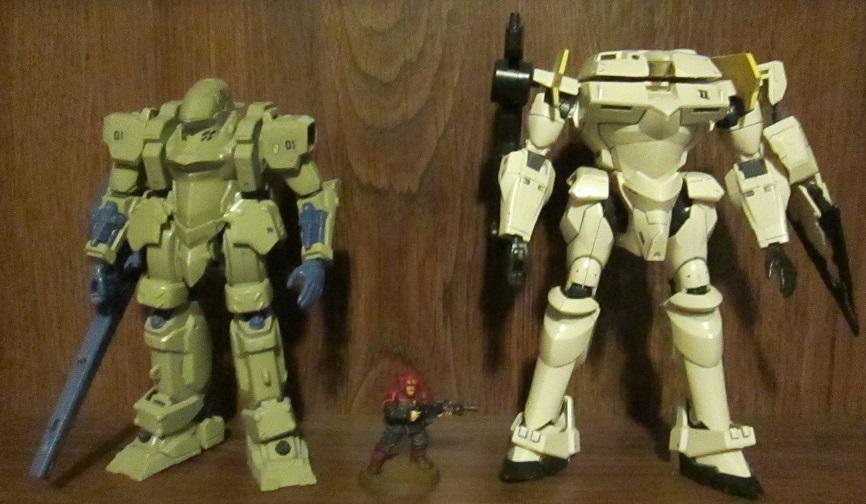 Gasaraki kit size