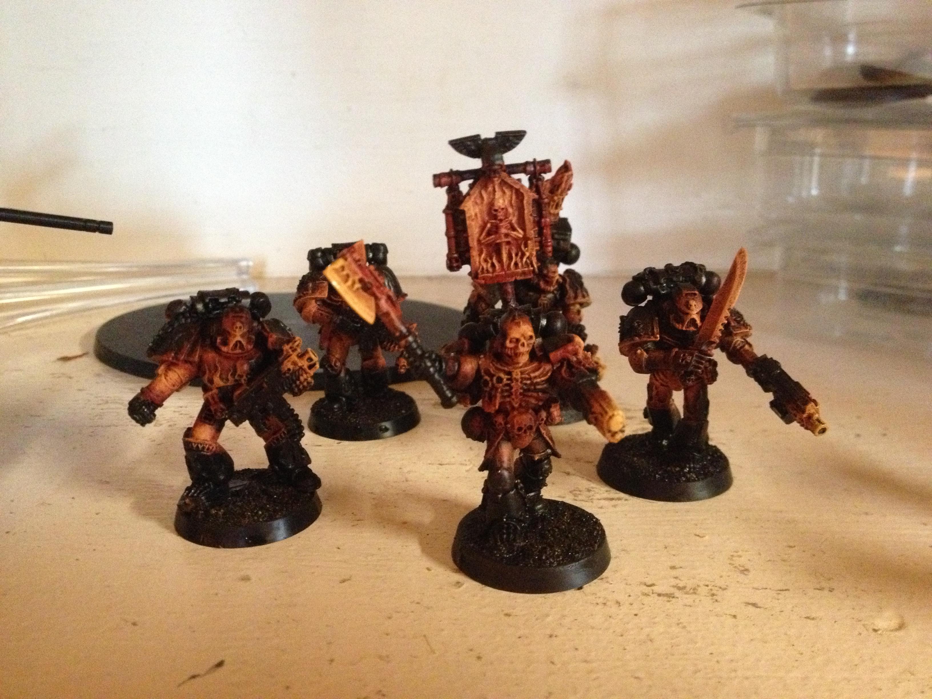 Legion of the damned