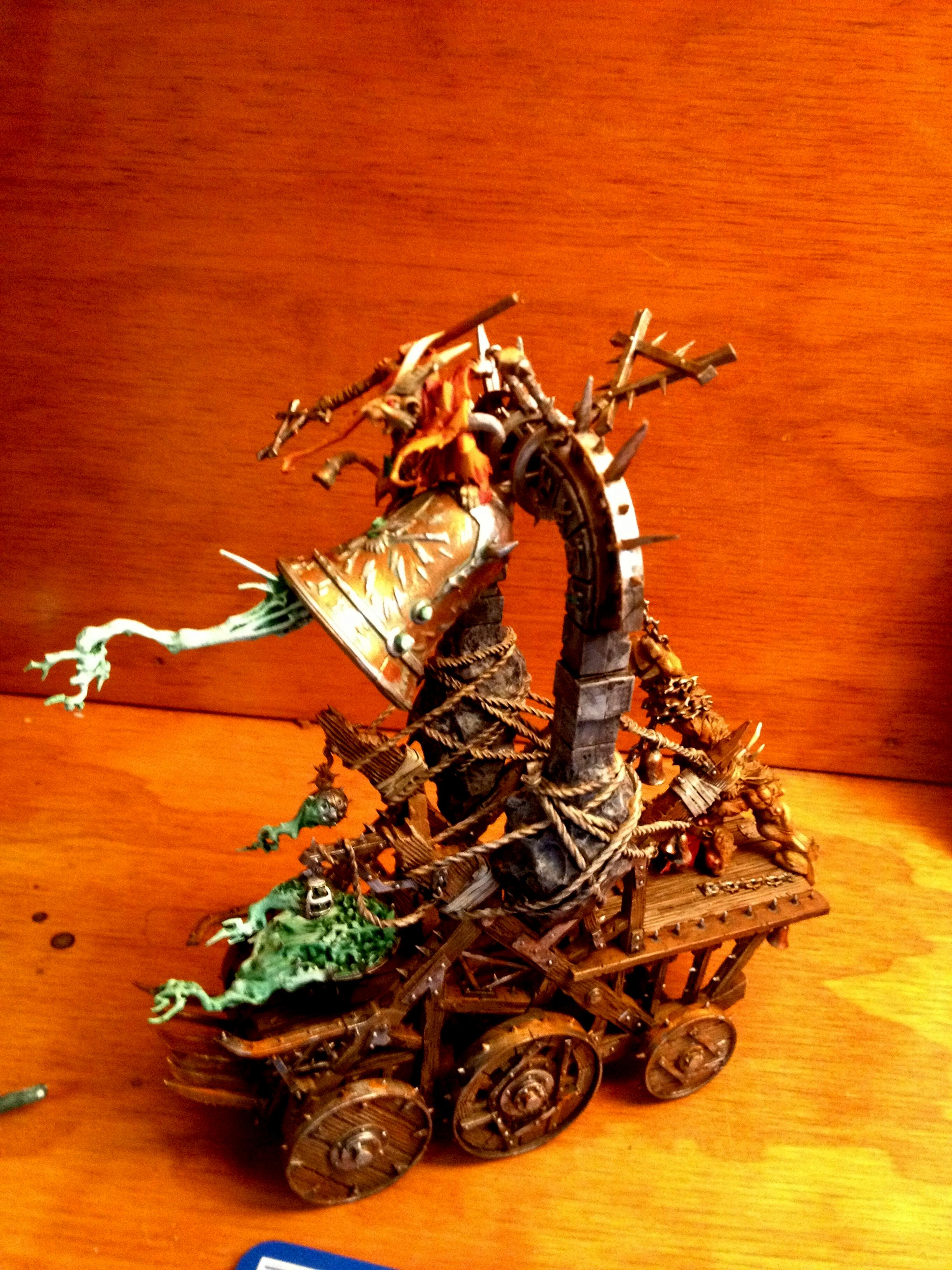 Skaven, Screaming bell