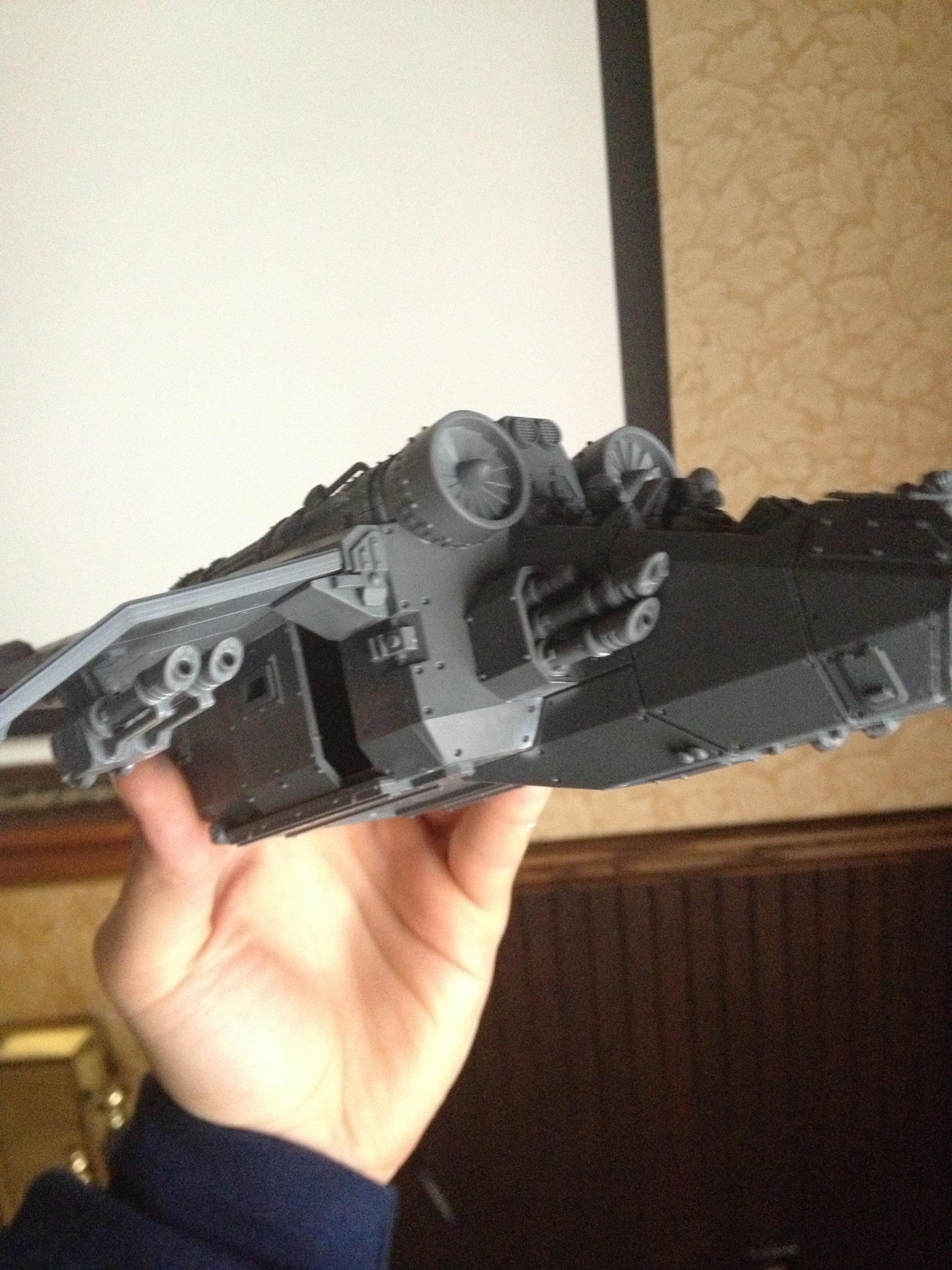 Imperial Guard, Vendetta