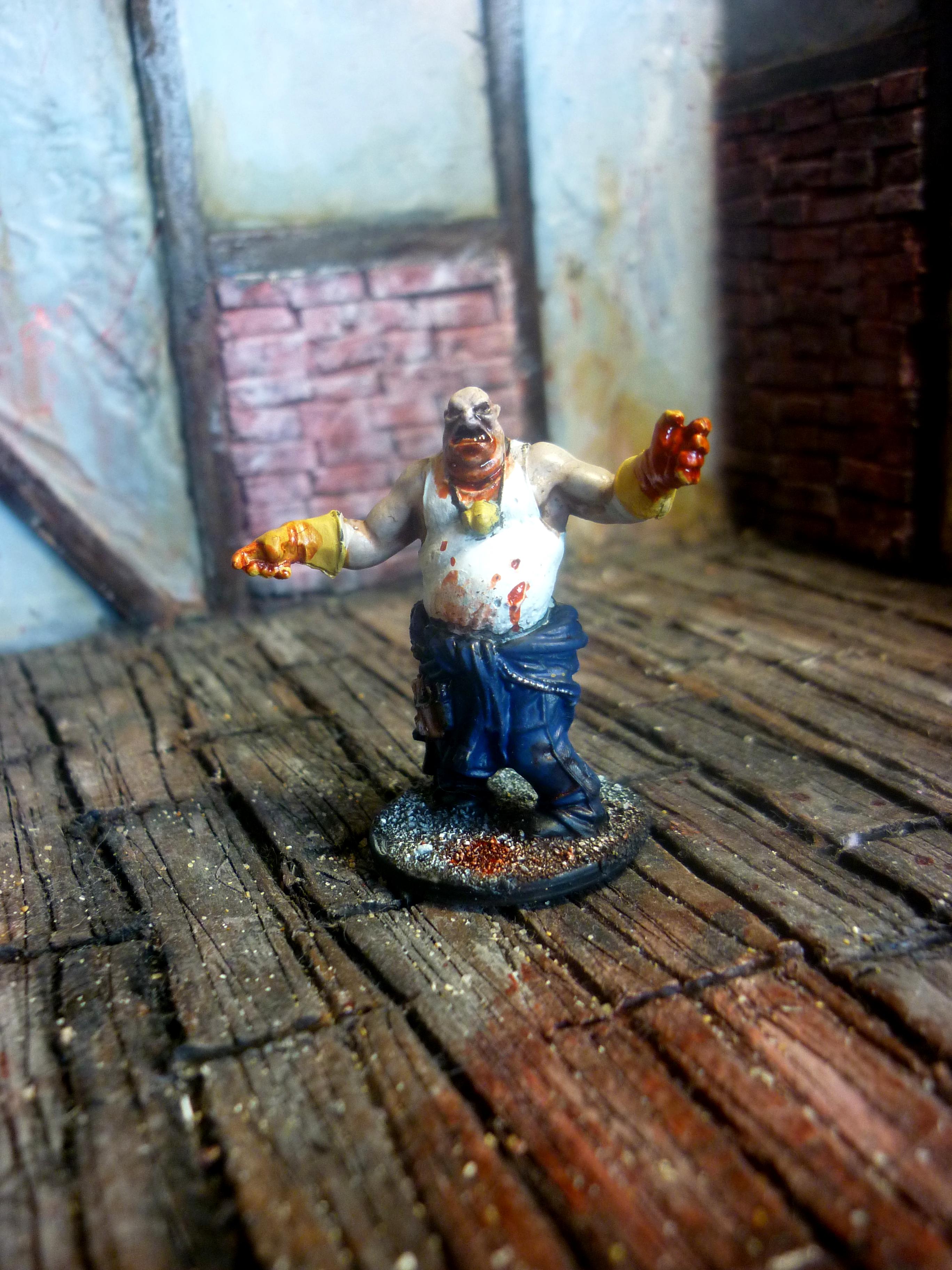 Zombicide, Zombie