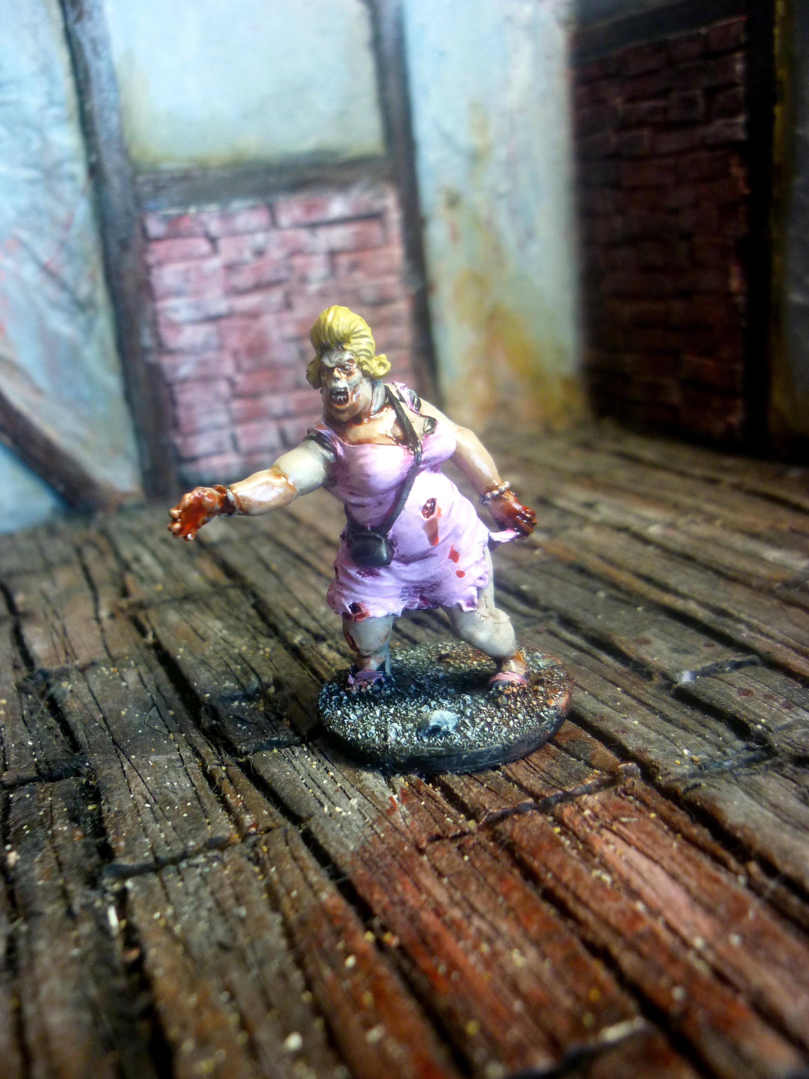 Zombicide, Zombie