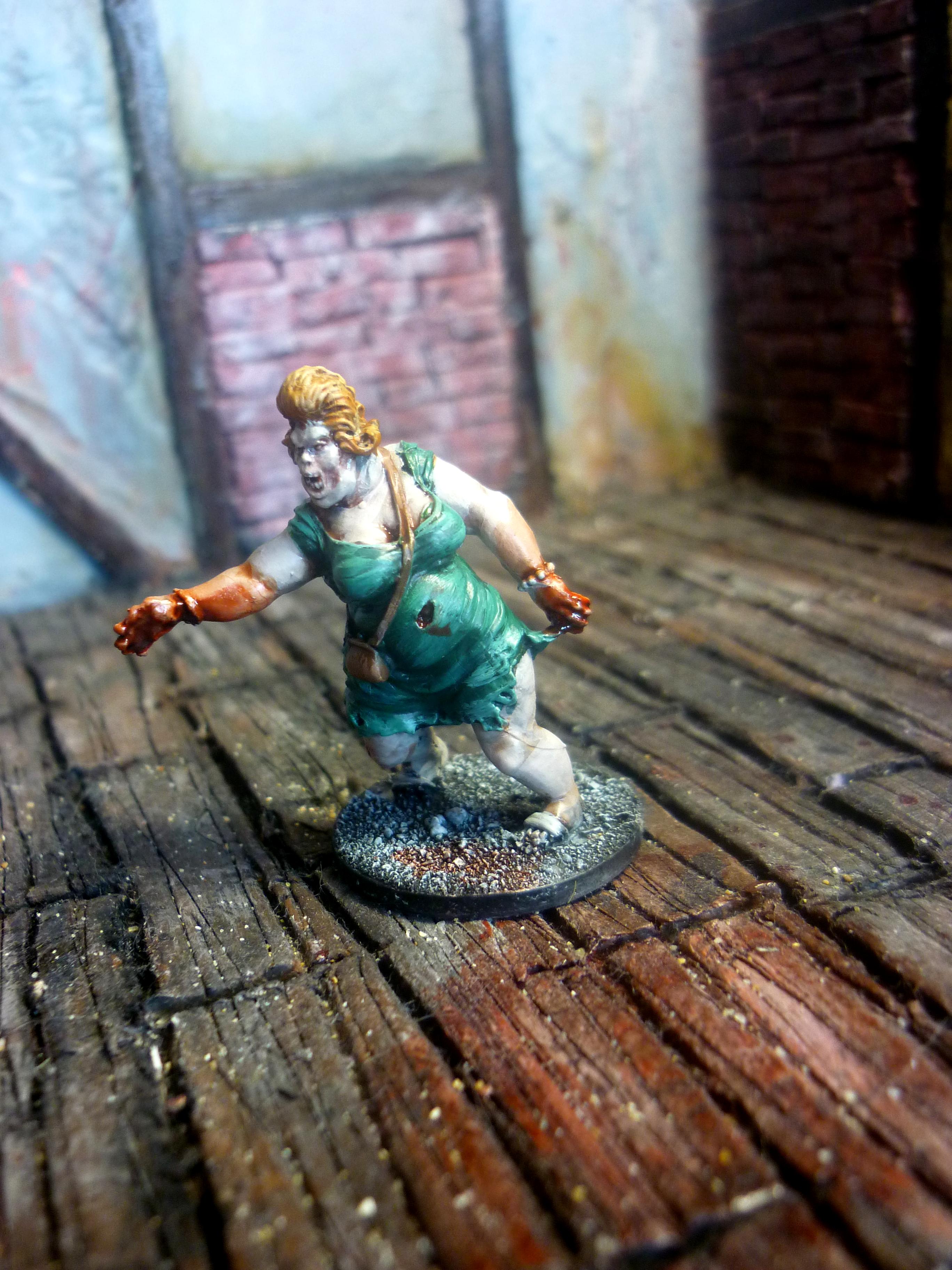 Zombicide, Zombie