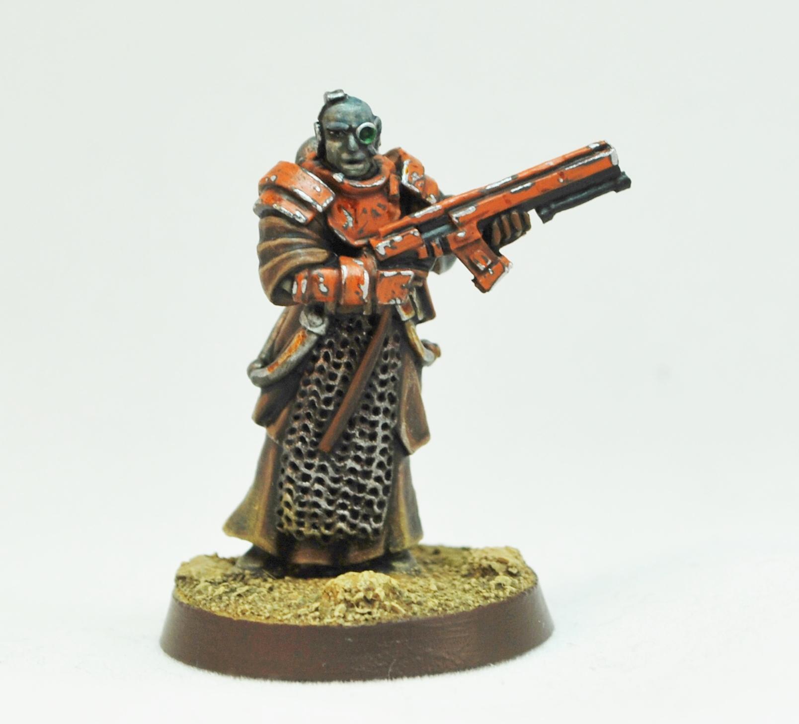 Adeptus Mechanicus, Mechanicus, Miniatures Of The North, Techno Communion