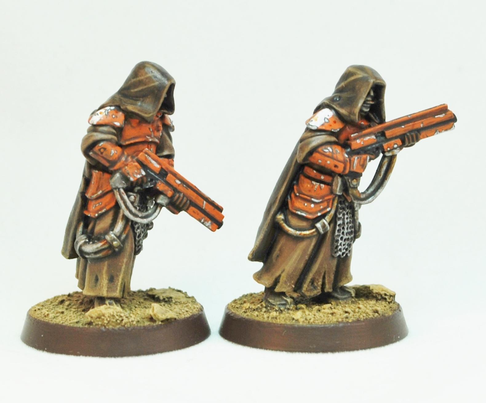 Adeptus Mechanicus, Mechanicus, Miniatures Of The North, Techno Communion