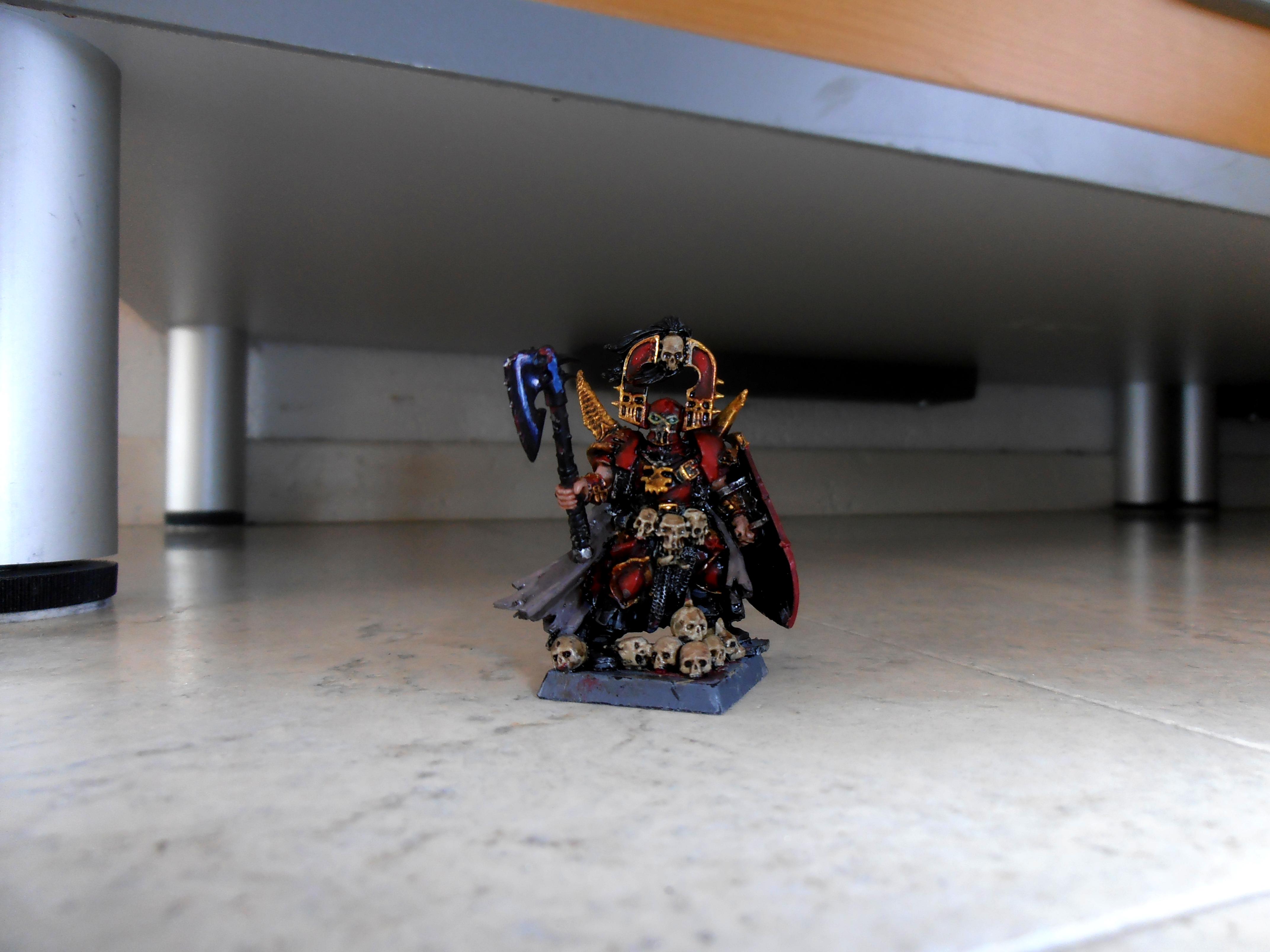 Chaos, Khorne, Warhammer Fantasy