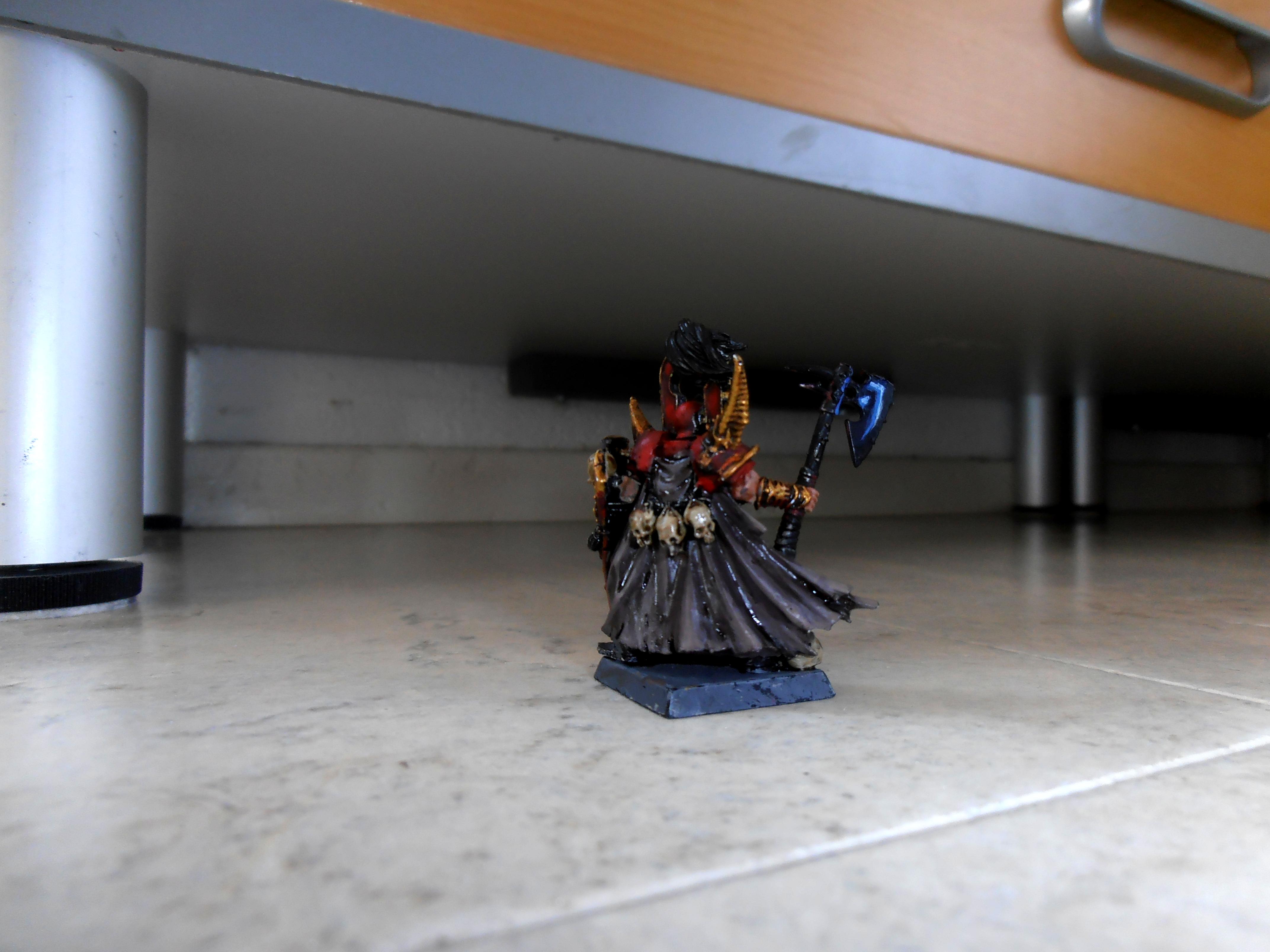 Chaos, Khorne, Warhammer Fantasy