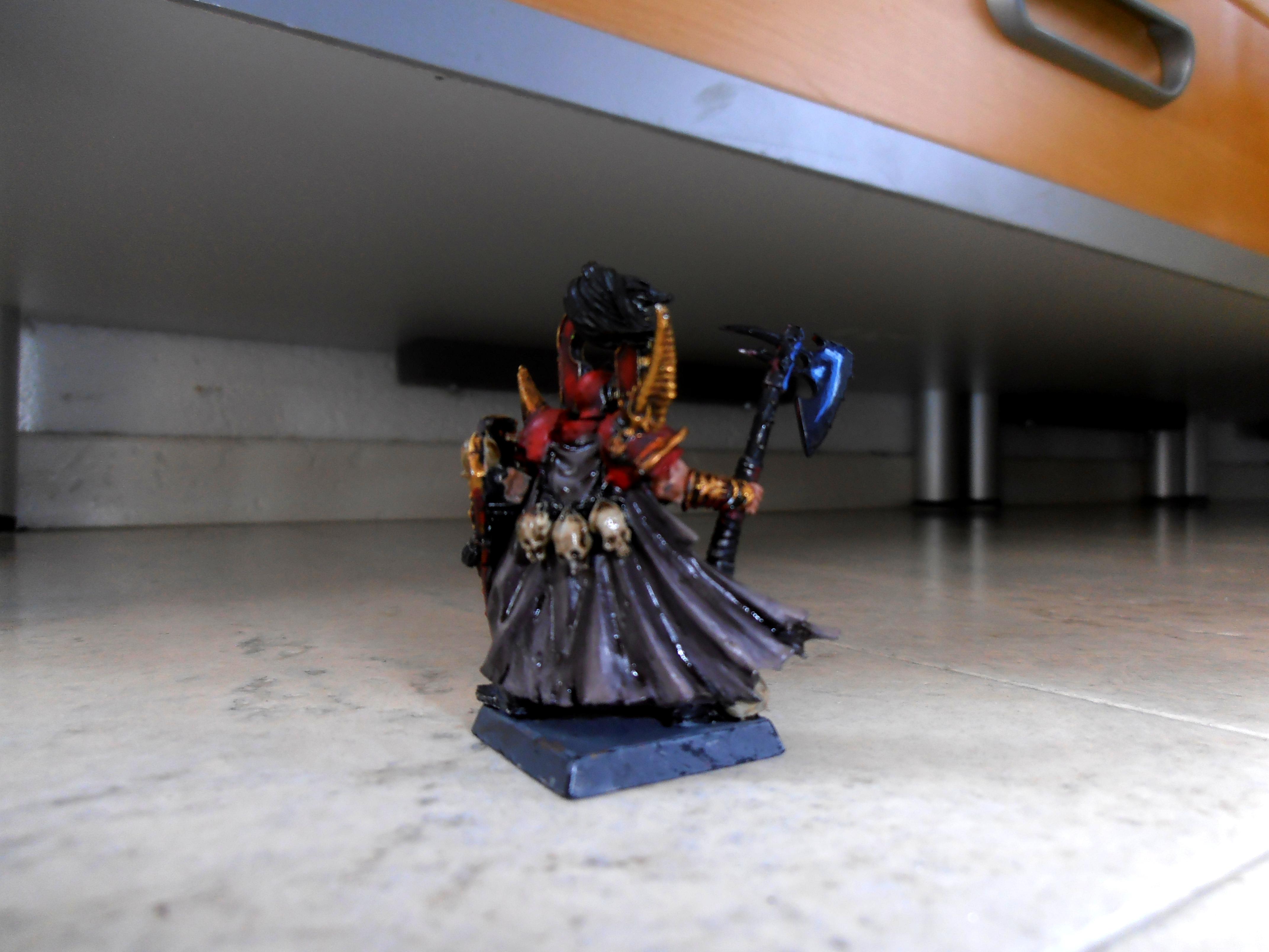 Chaos, Khorne, Warhammer Fantasy