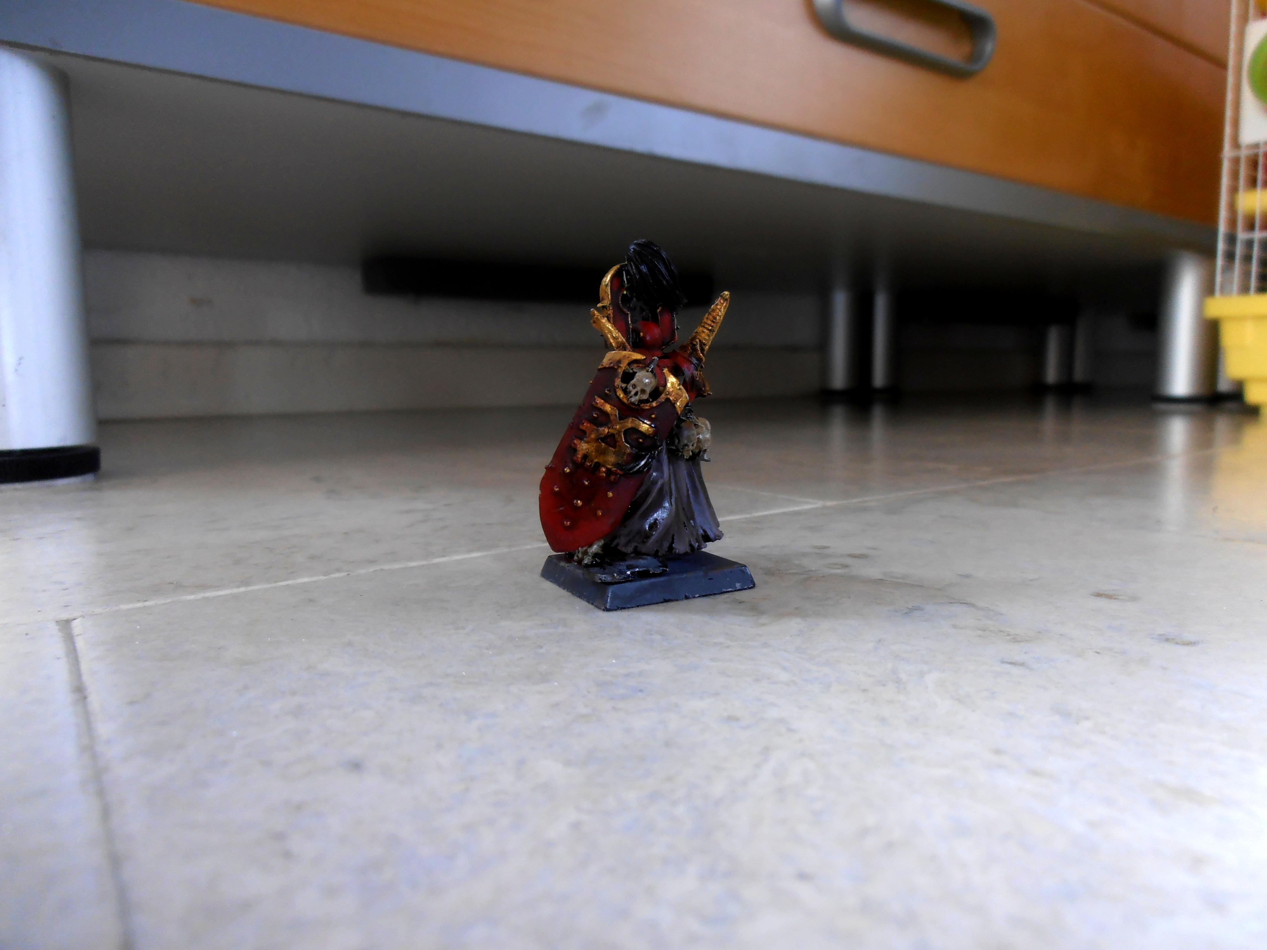 Chaos, Khorne, Warhammer Fantasy