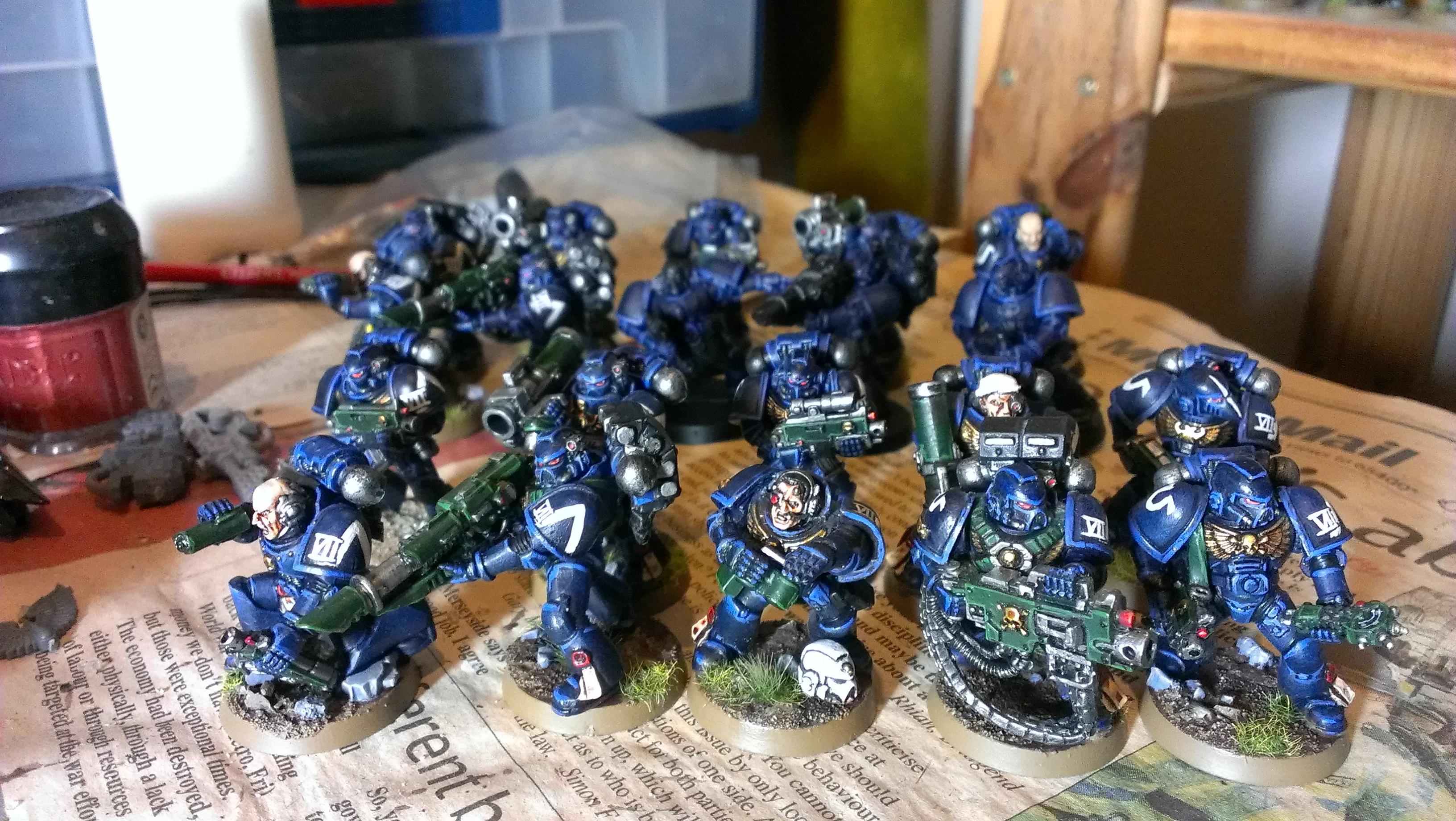 Space Marines