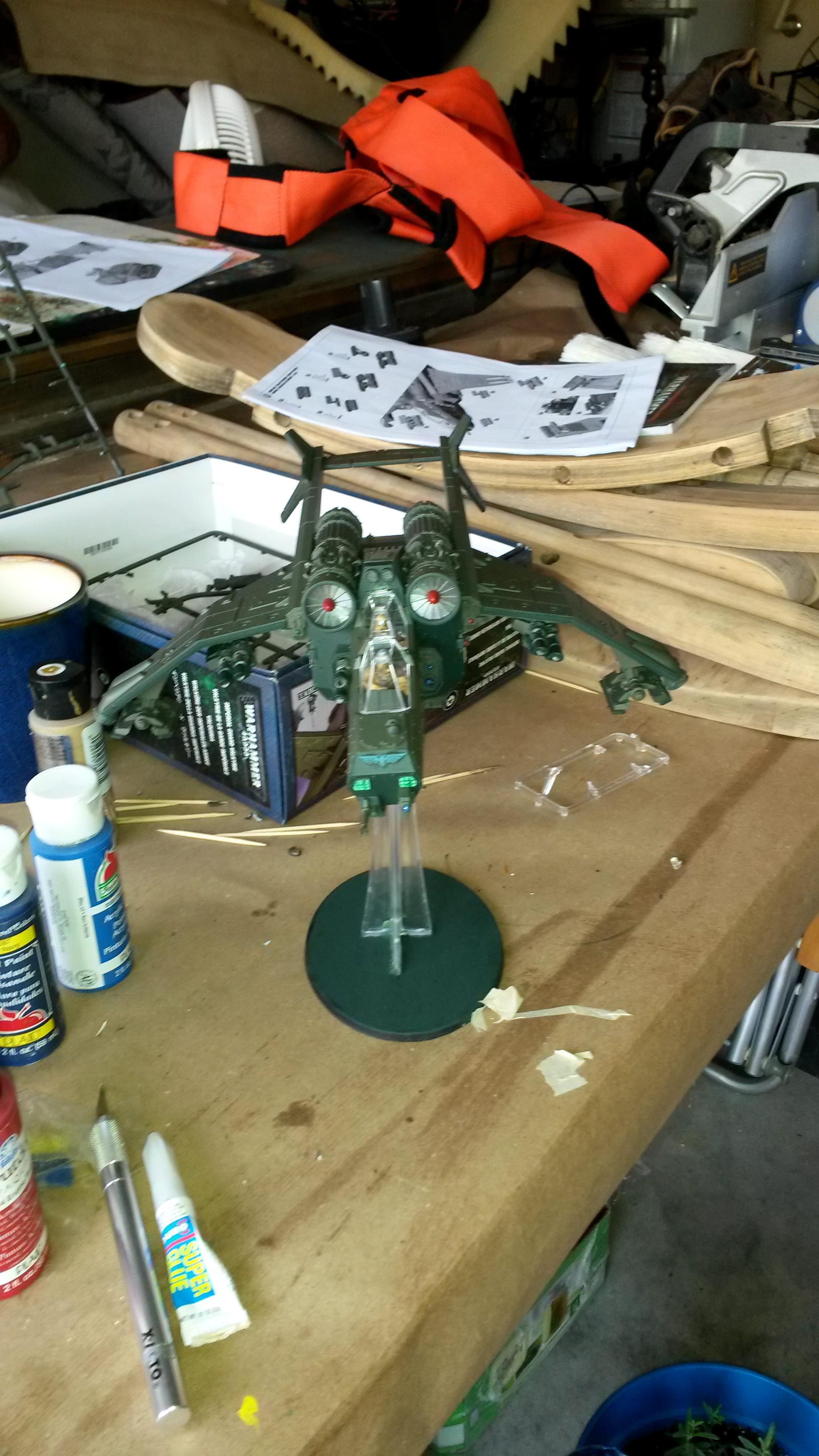 If You Aint Cav, Imperial Guard, Valkery