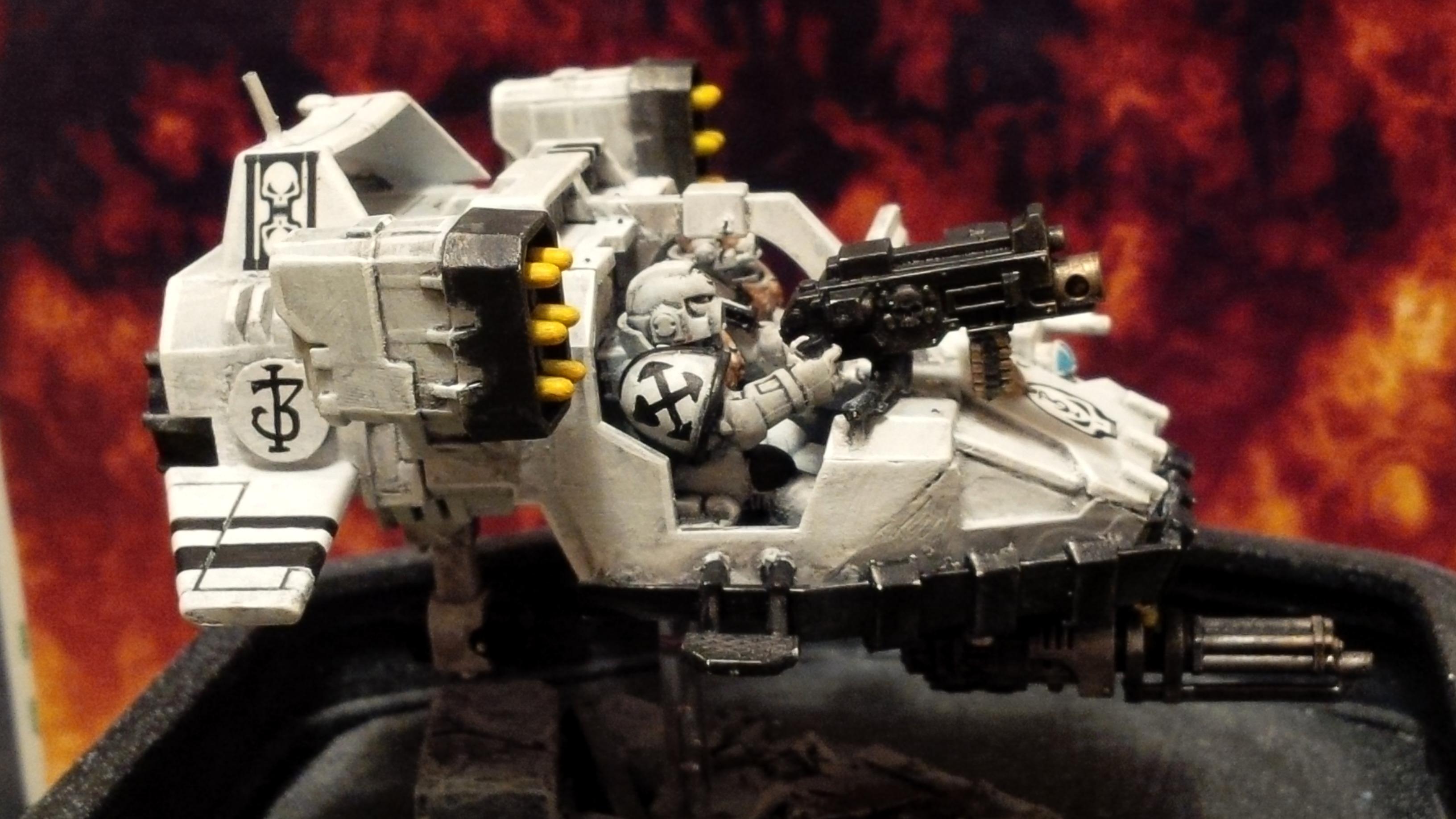 star phantoms land speeder