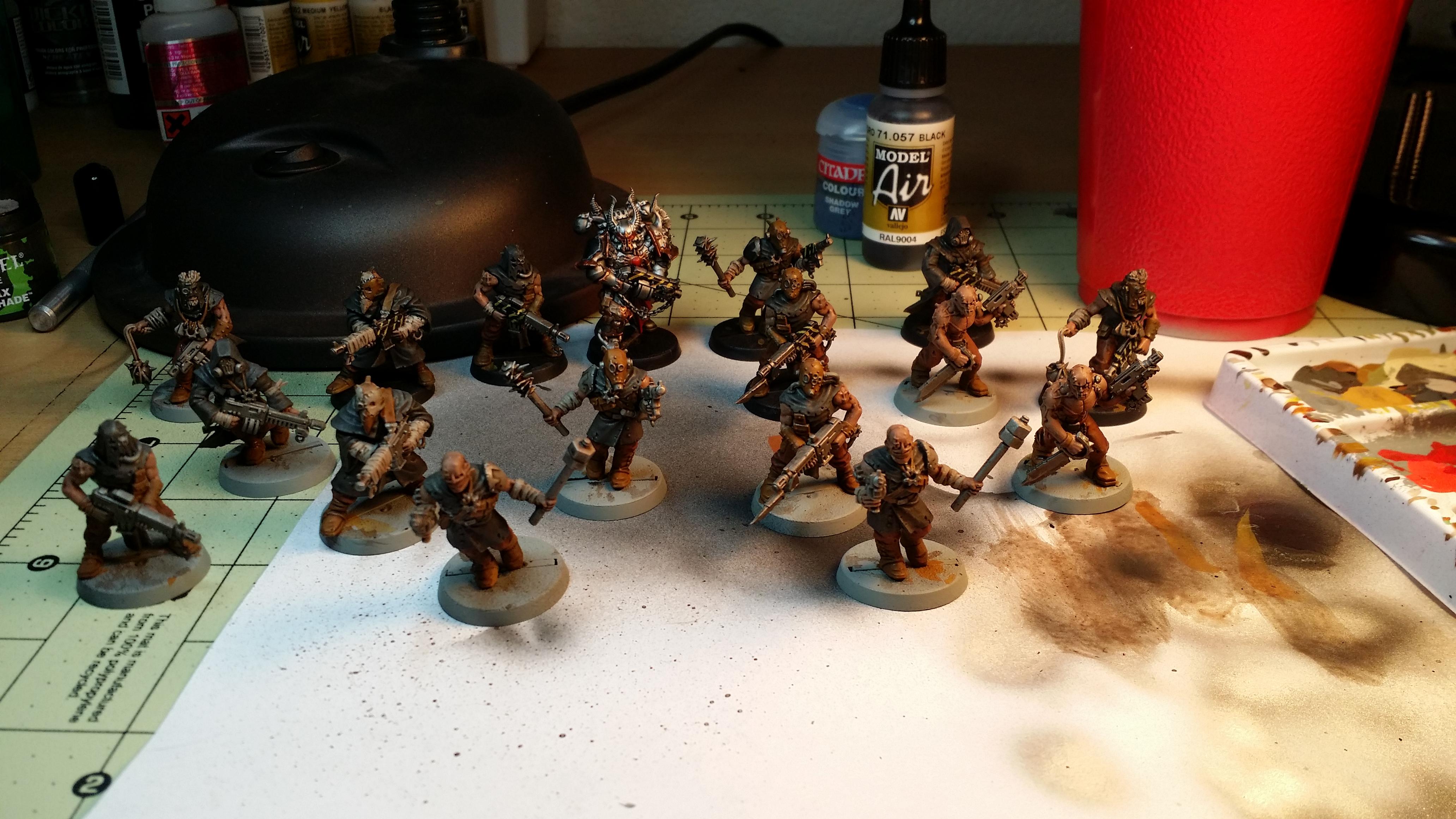 more cultist