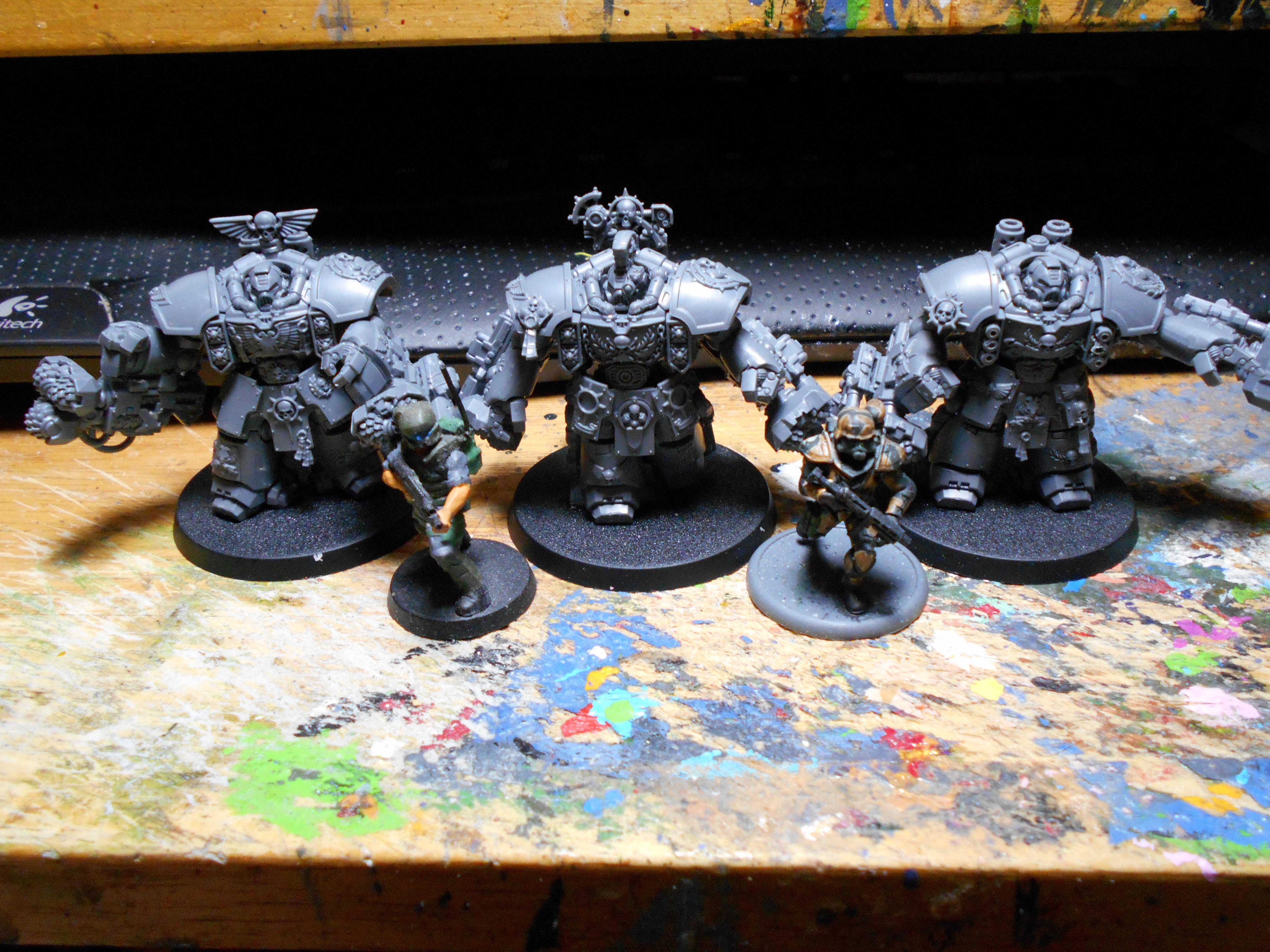 Centurion, Dreamforge, Sentinel