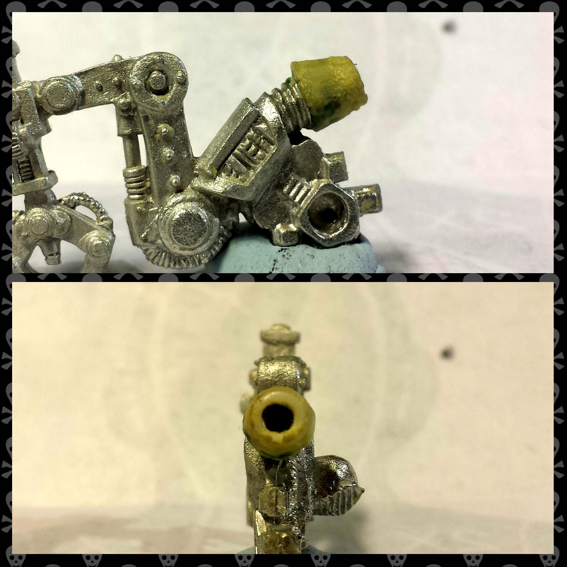 Techmarine backpack