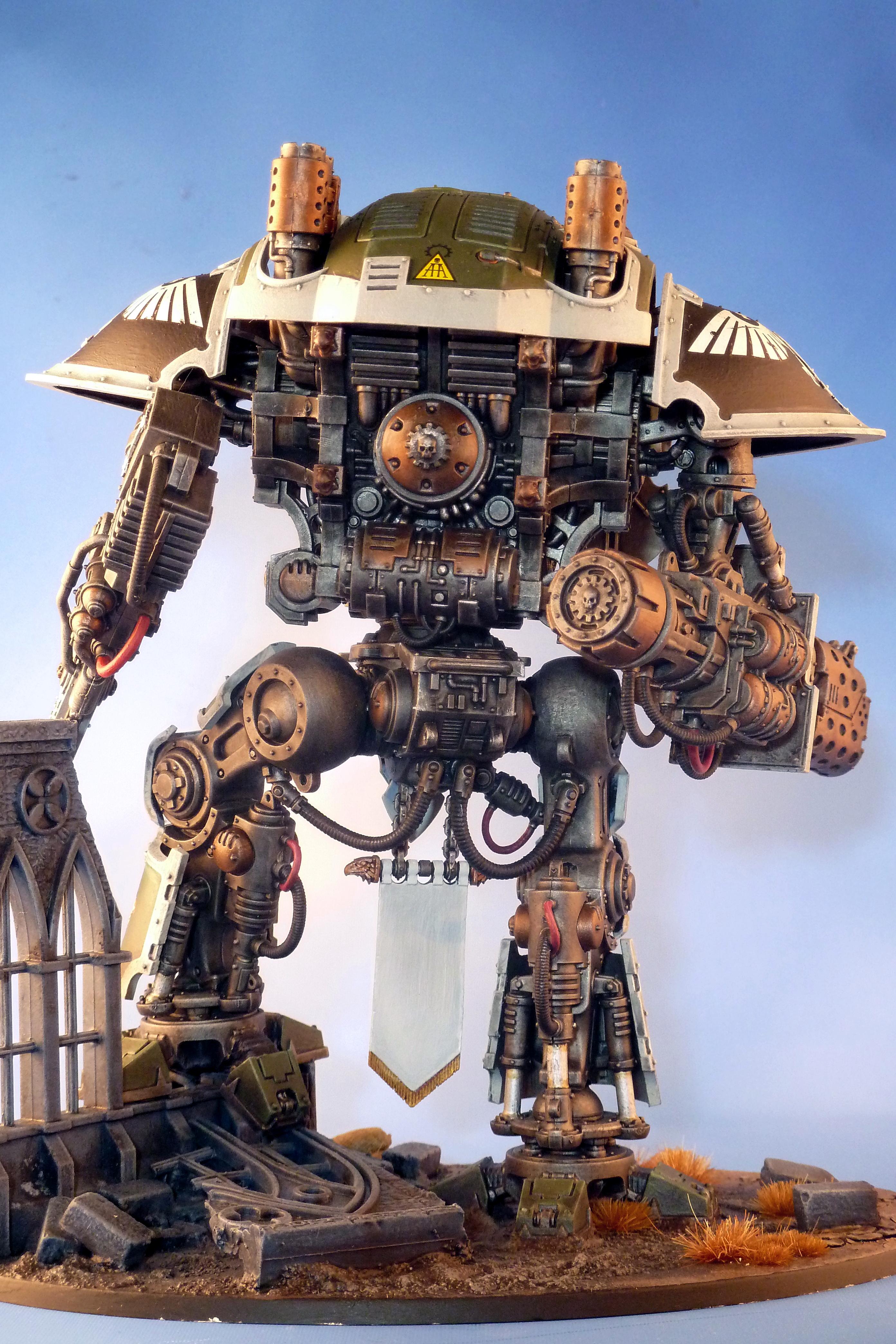 Imperial Knight, Imperial Knight Titan of House Cadmus