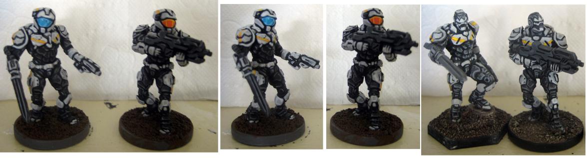 Mantic Enforcer Pigiron