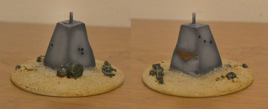 Base, Daemons, Disc, Herald, Tzeentch, Warhammer 40,000