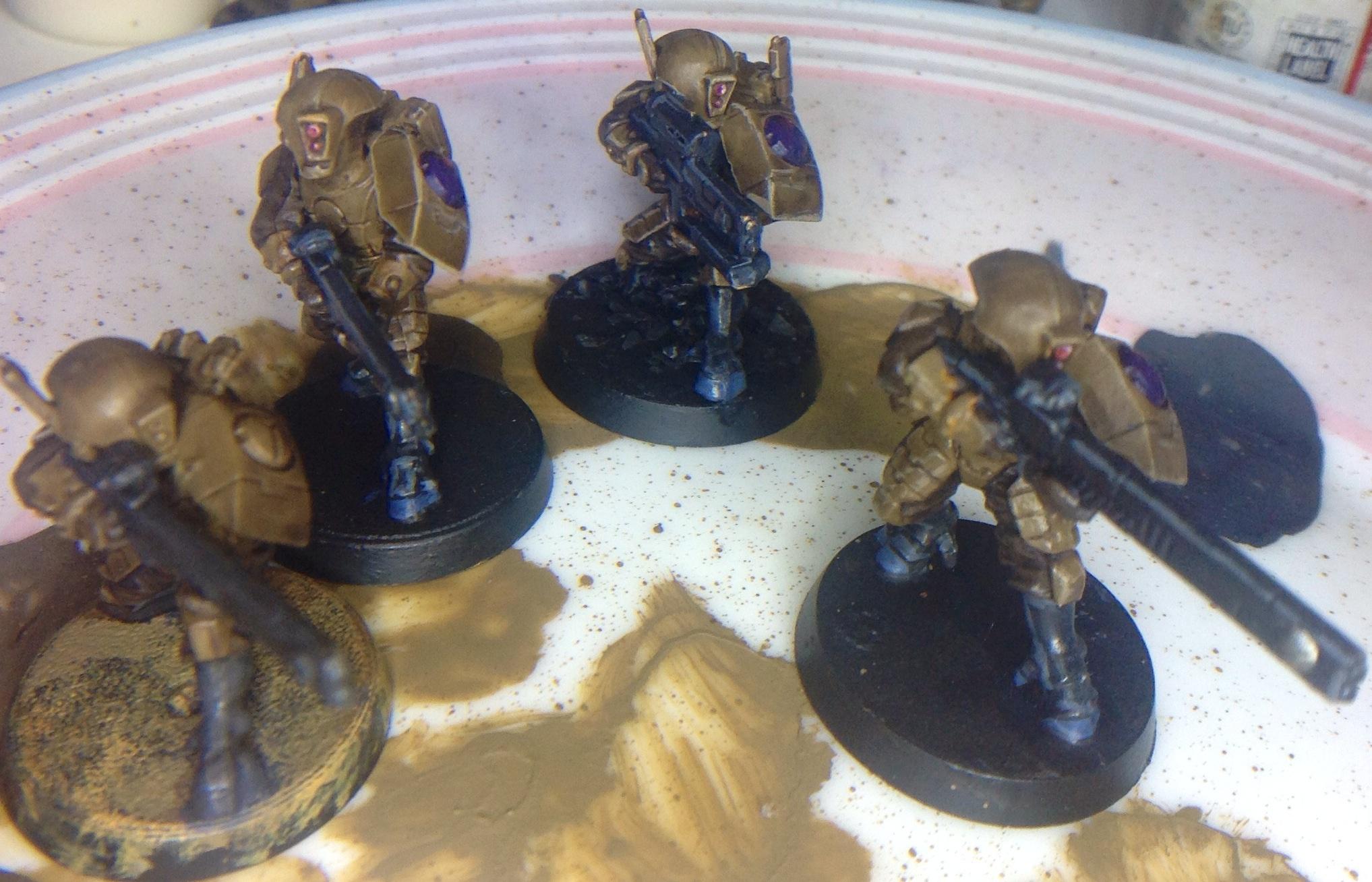 Fire Warriors