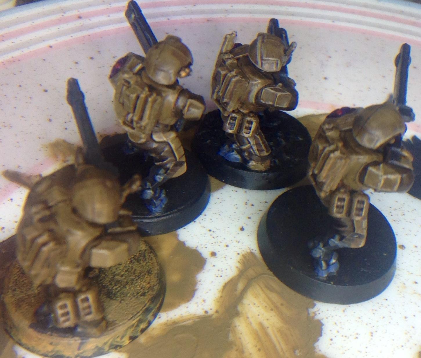 Fire Warriors