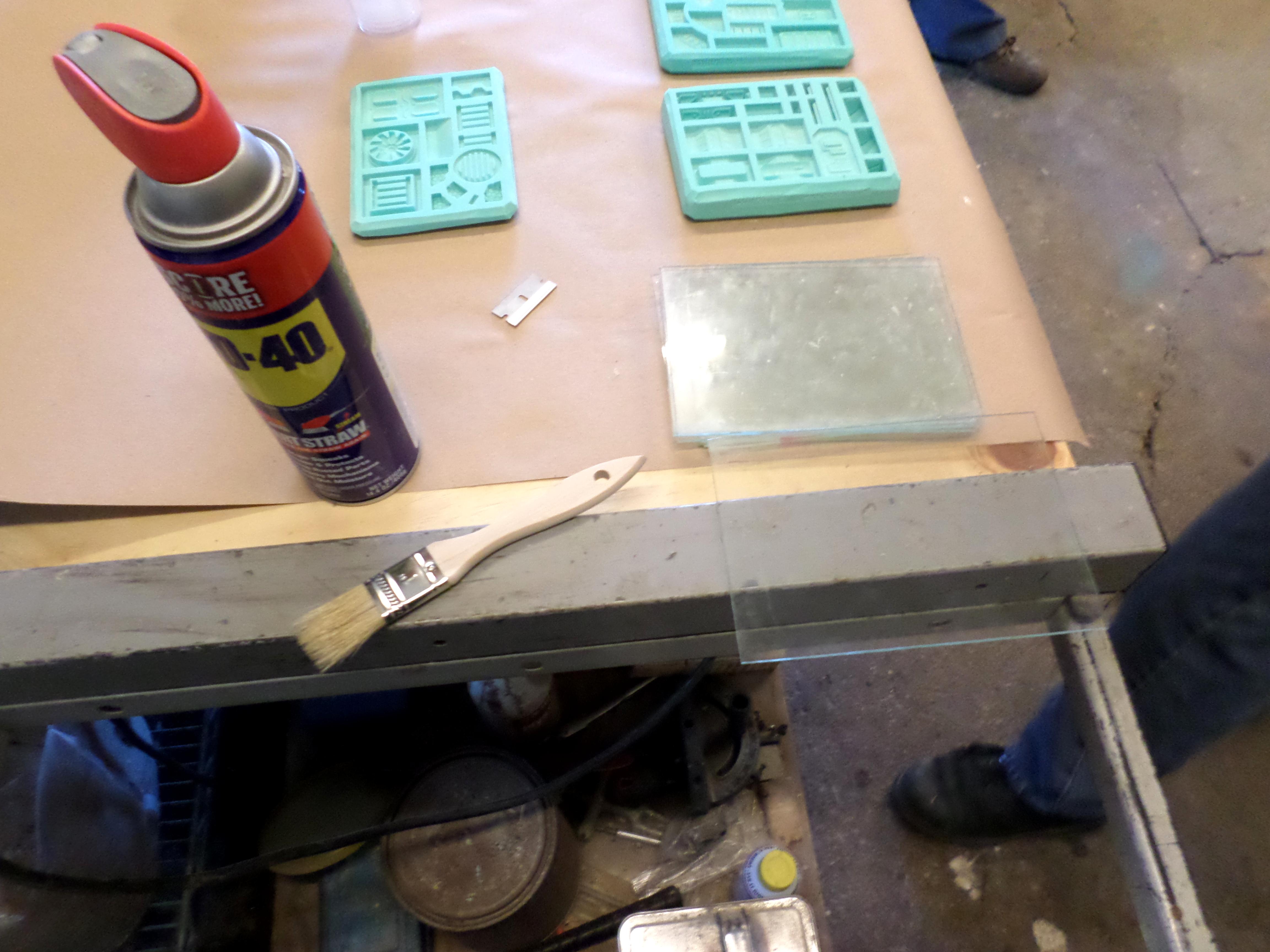 Glass Prep [3-11-14]
