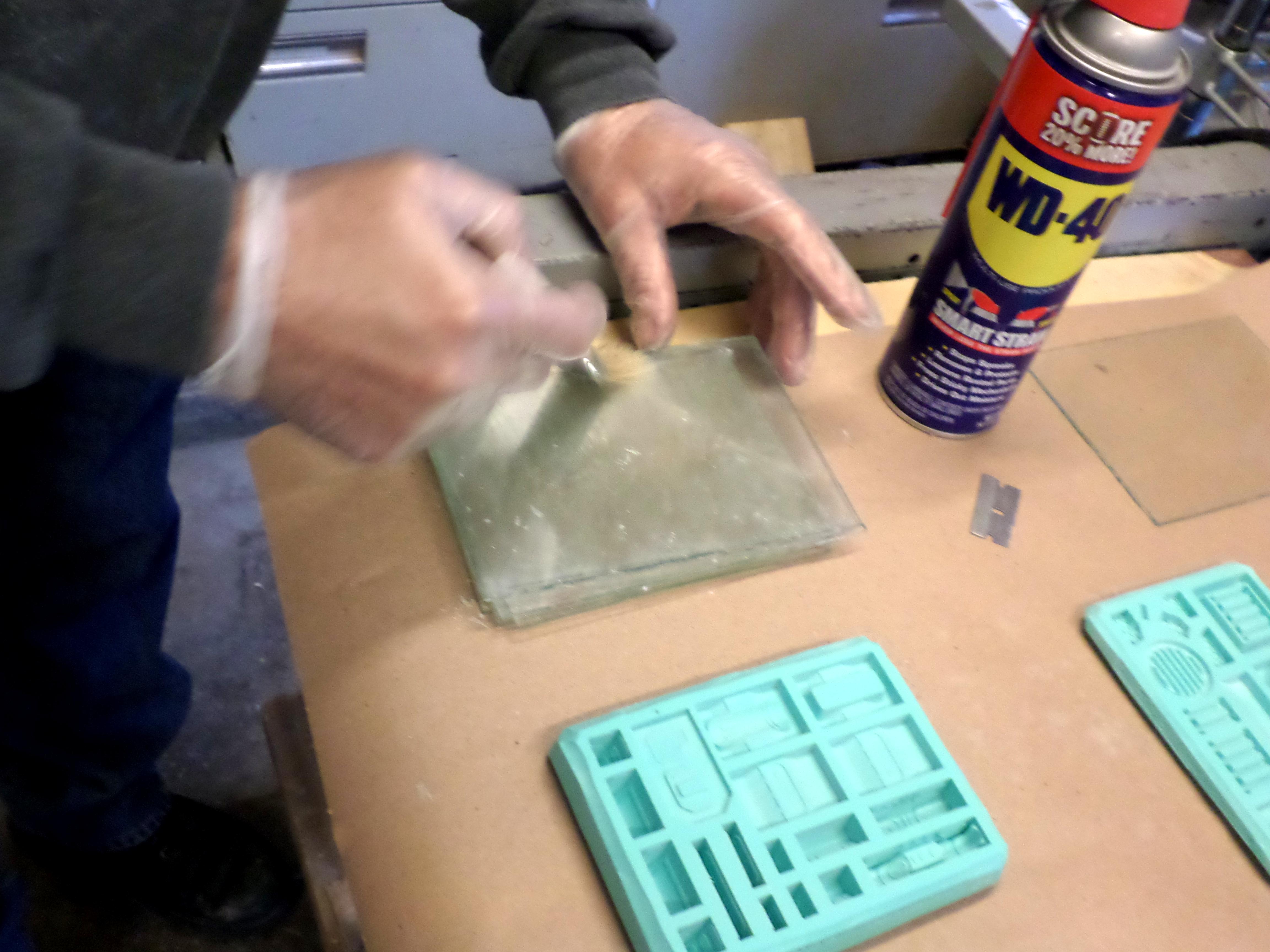 Glass Coating  [3-11-14]