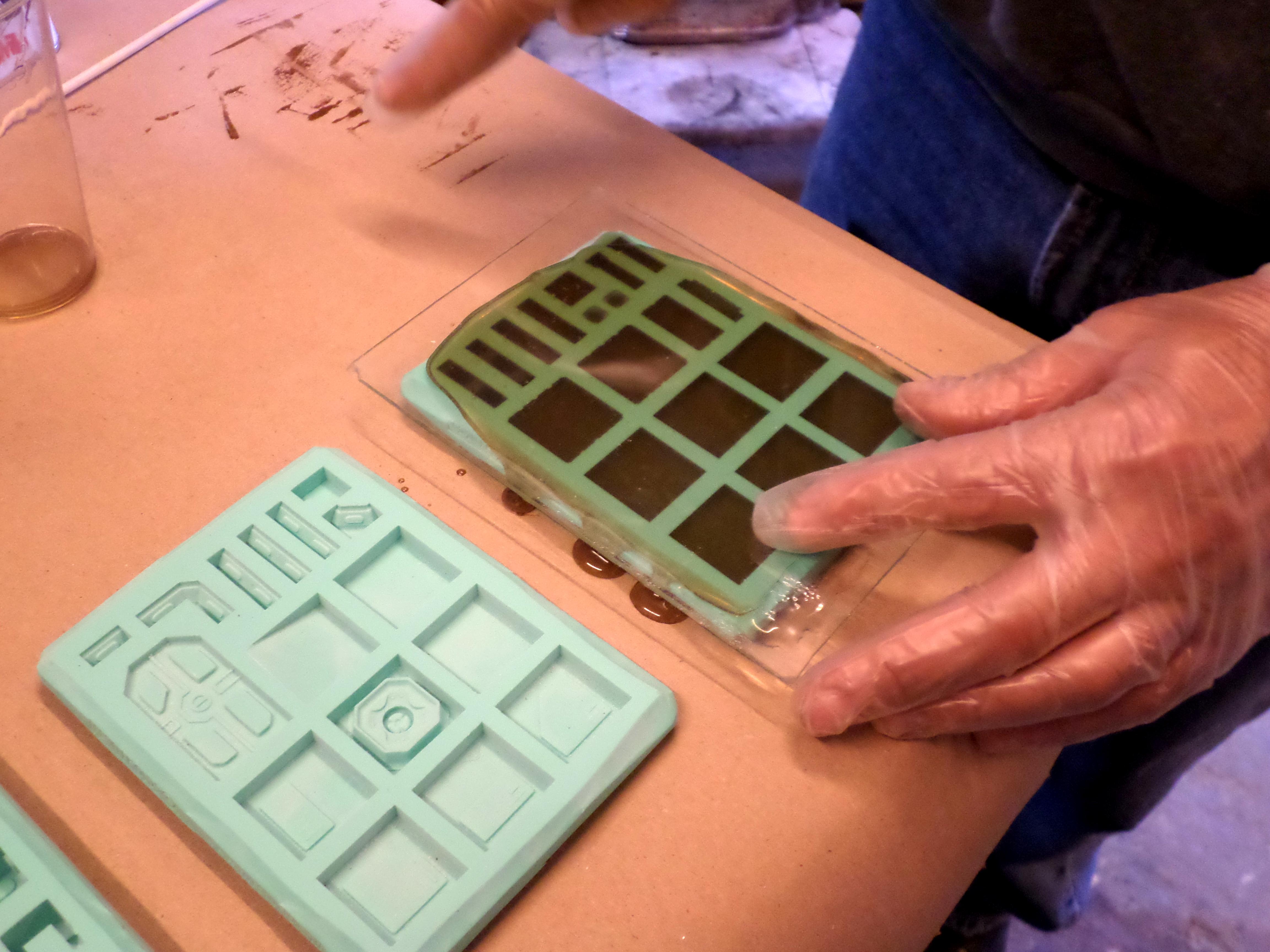 Glass Application [3-11-14]
