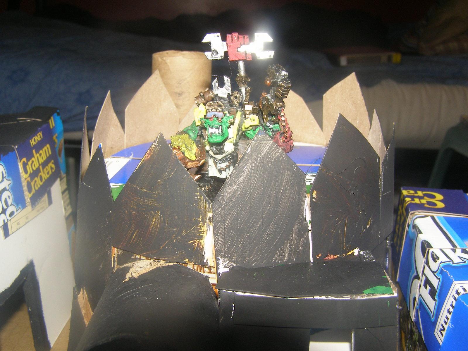 Bad Moons, Orks, Sneak Peak, Waaagh!