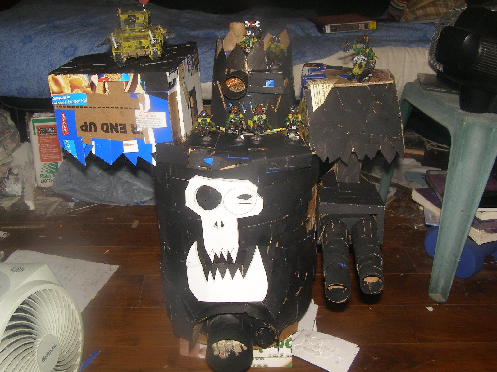 Bad Moons, Gargent, Great Gargent, Orks, Waaagh!