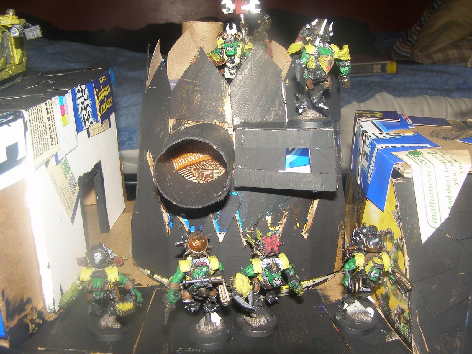 Bad Moons, Gargent, Great Gargent, Orks, Waaagh!