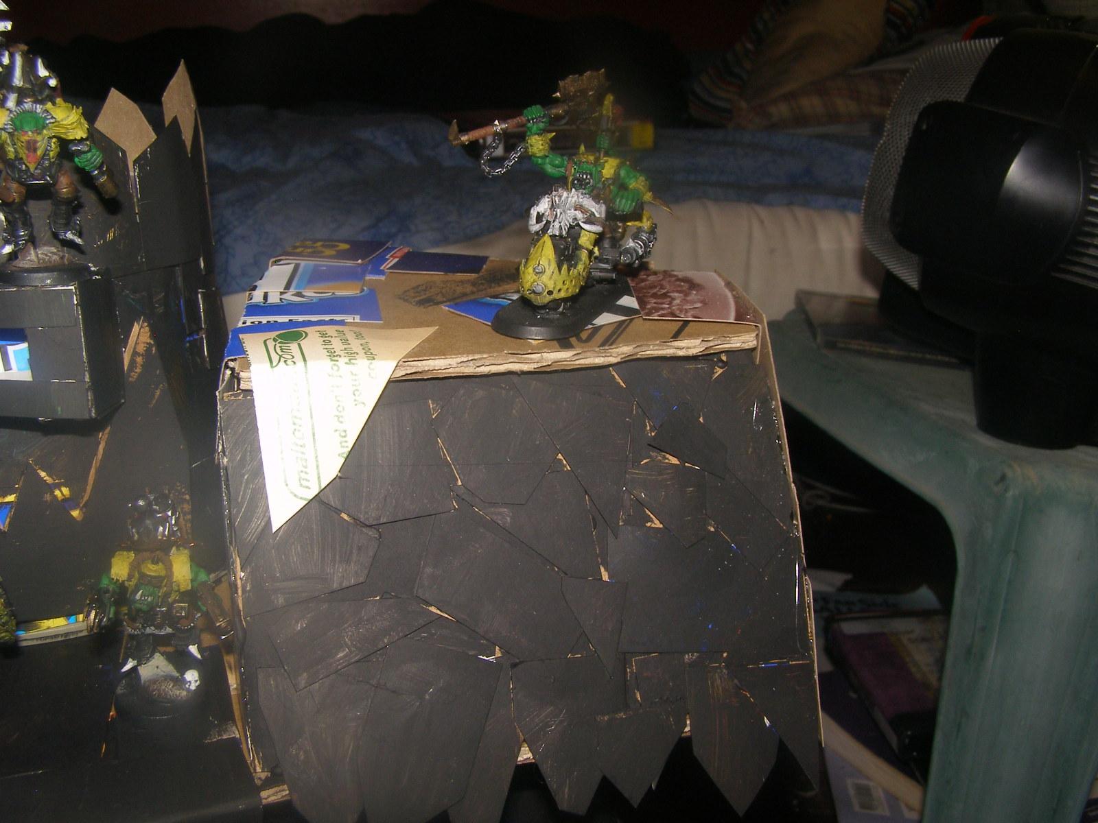Bad Moons, Gargent, Great Gargent, Orks, Waaagh!