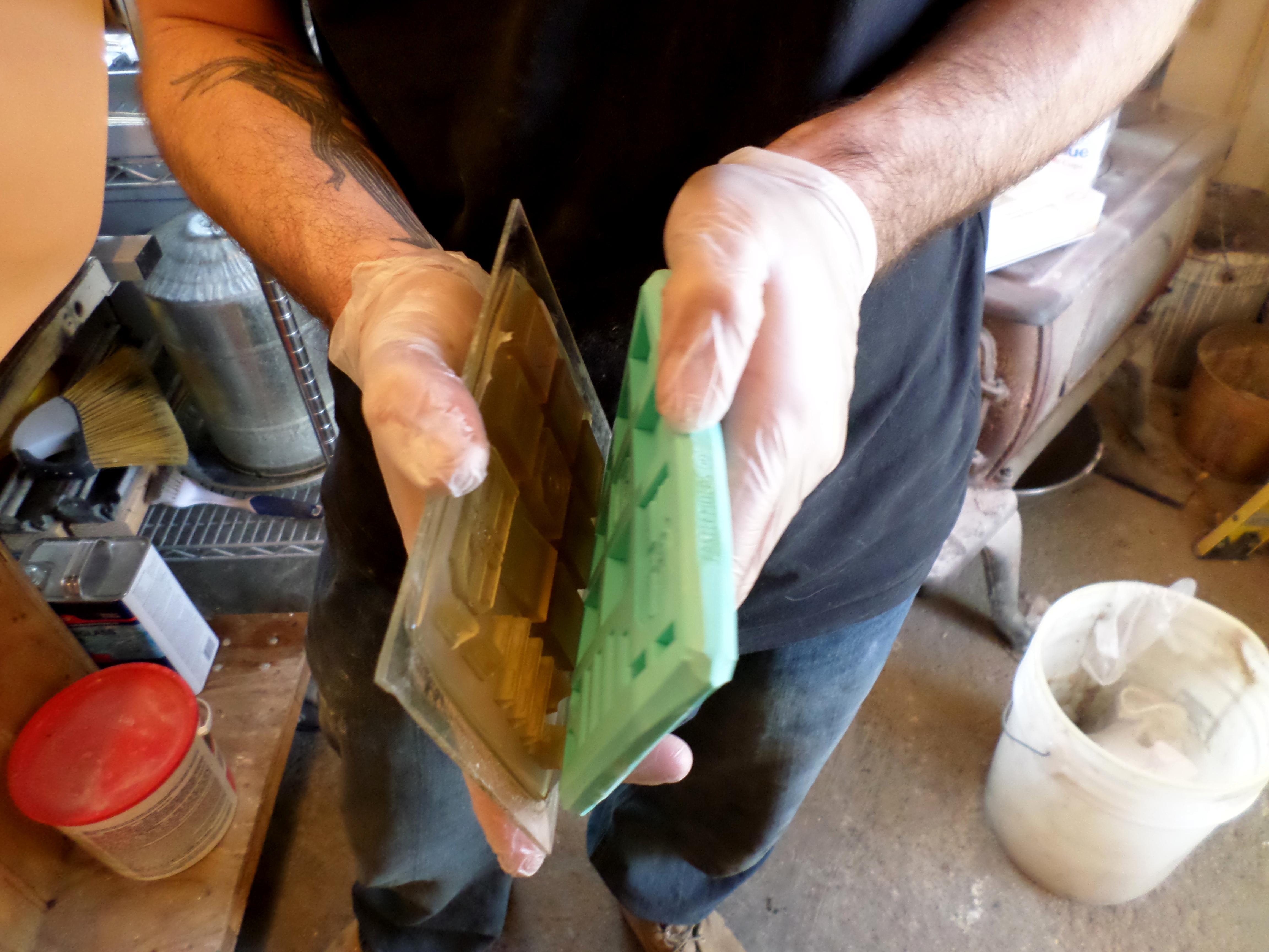 Removing the Glass 2 [3-11-14]