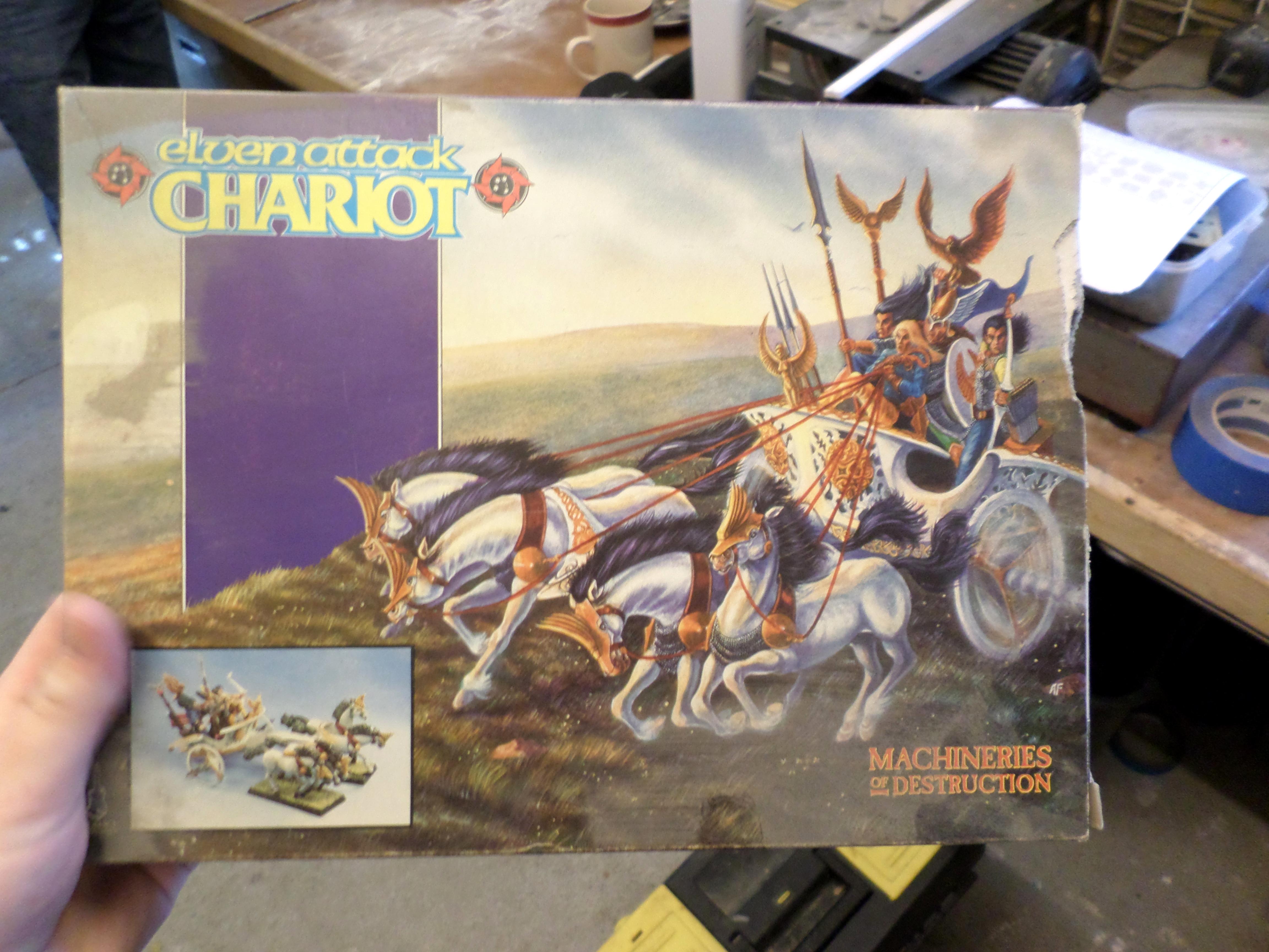 John's Elven Chariot [3-11-14]