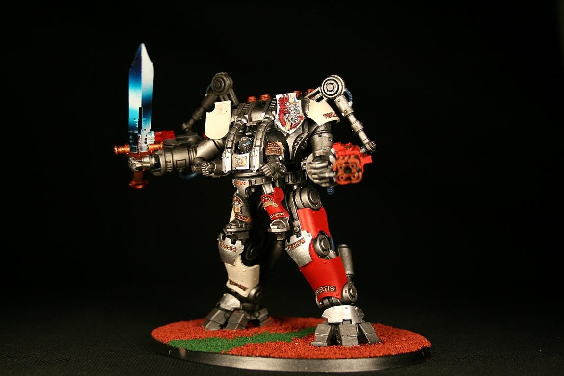 Dreadknight, Grey Knights