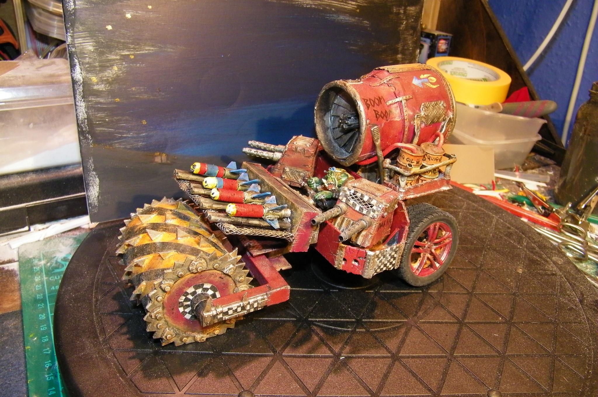 Orks, Rokkit Rolla 01