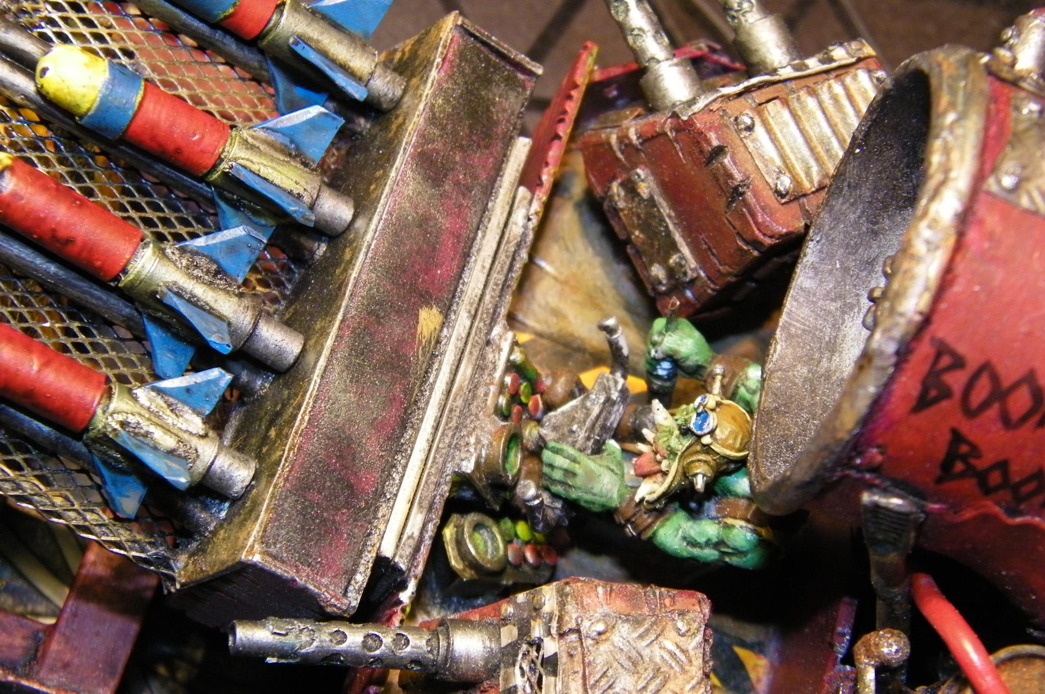 Orks, Like I am in control!