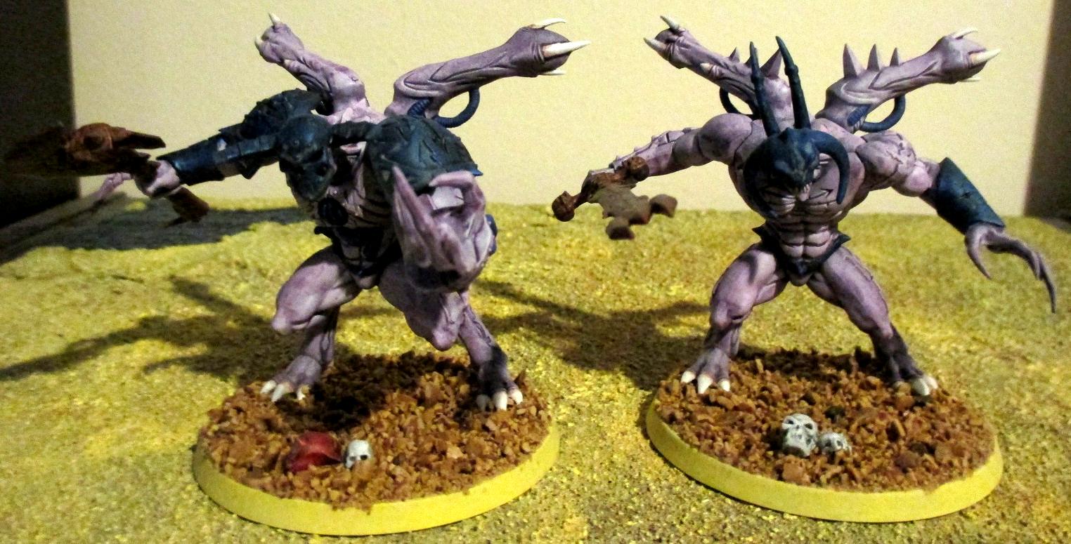 Chaos, Chaos Space Marines, Daemon Prince