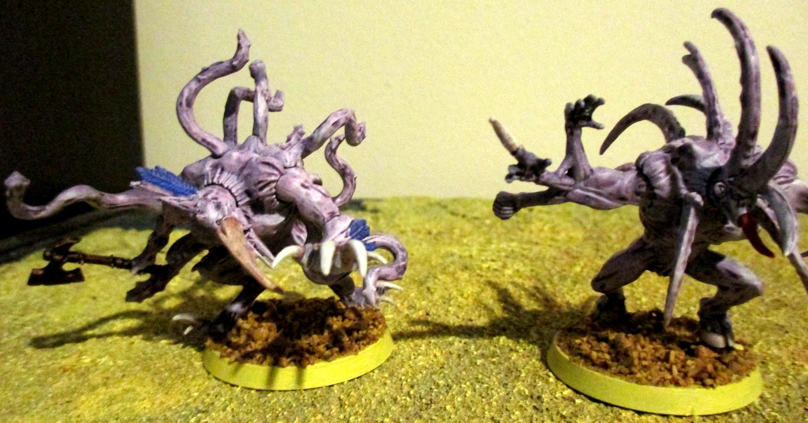 Chaos, Chaos Space Marines, Chaos Spawn