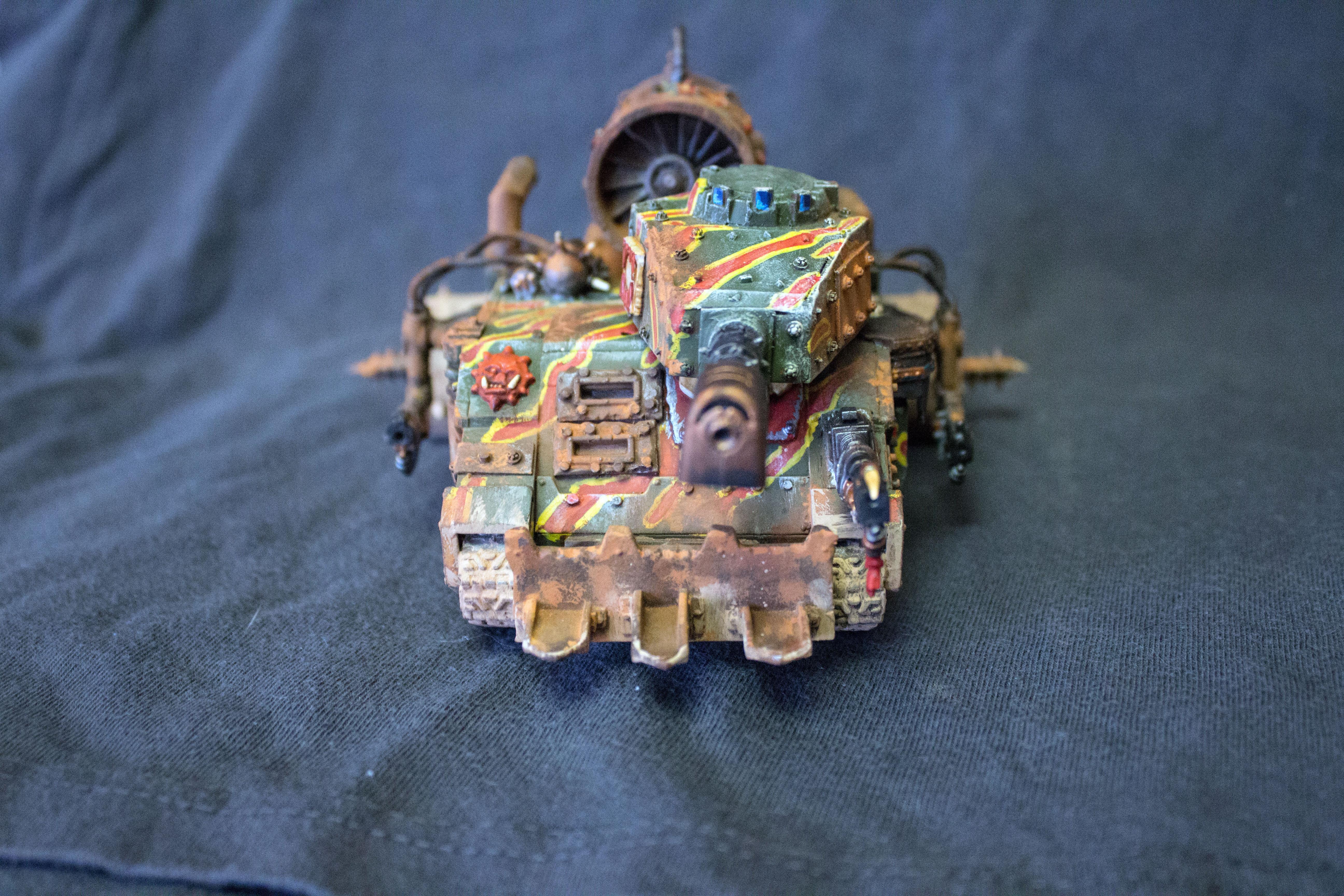 Junka, Orks, Warhammer 40,000