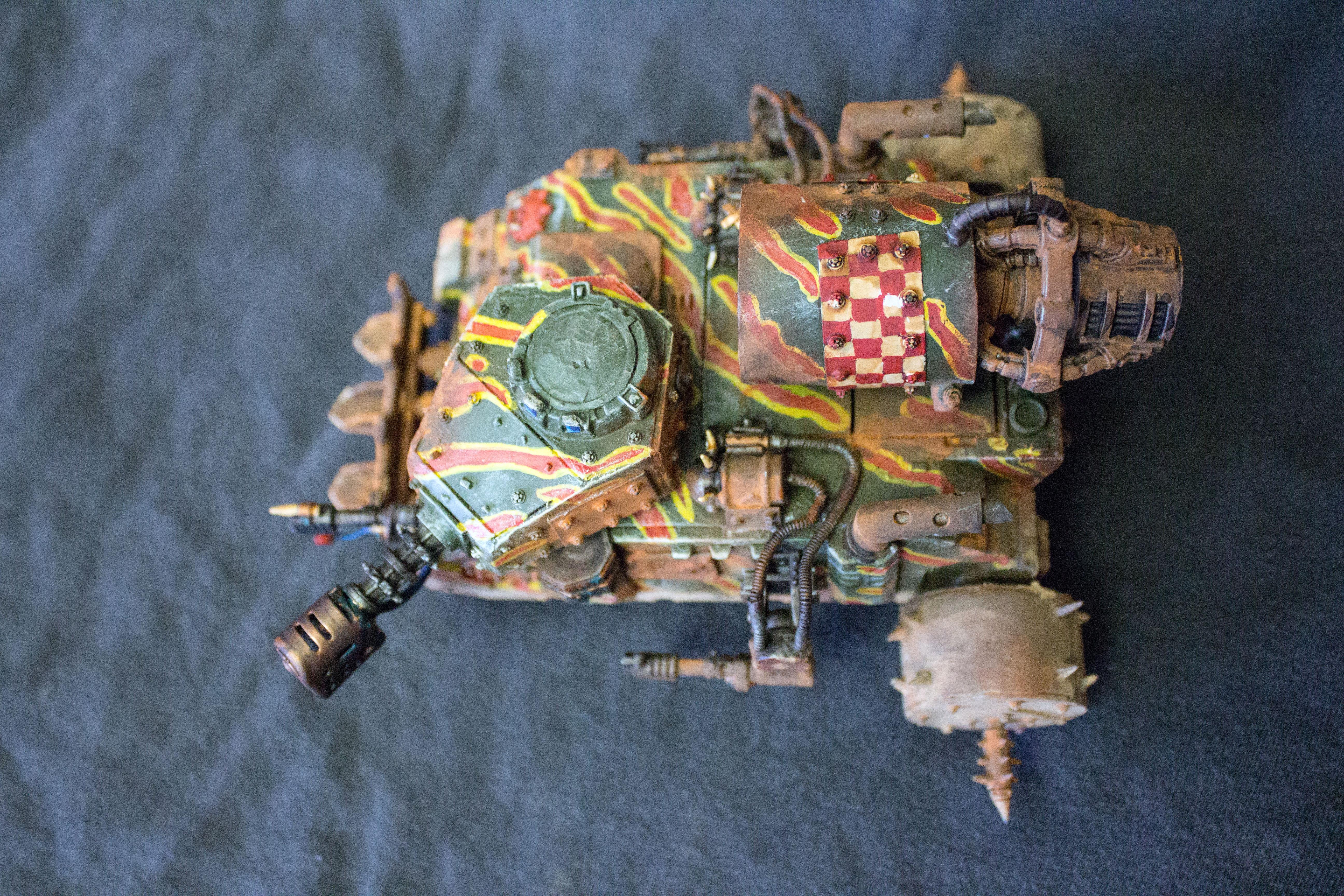 Junka, Orks, Warhammer 40,000