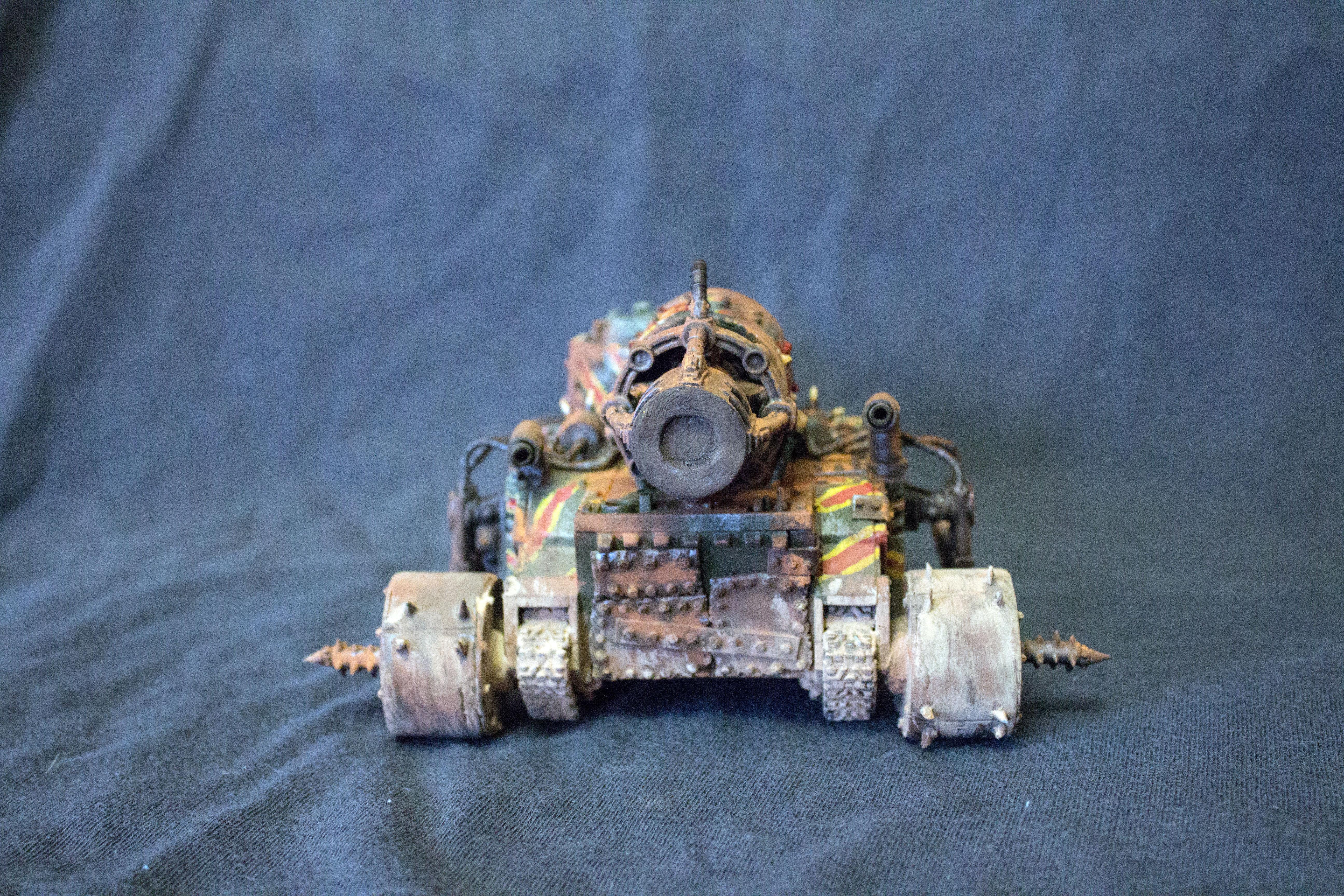 Junka, Orks, Warhammer 40,000