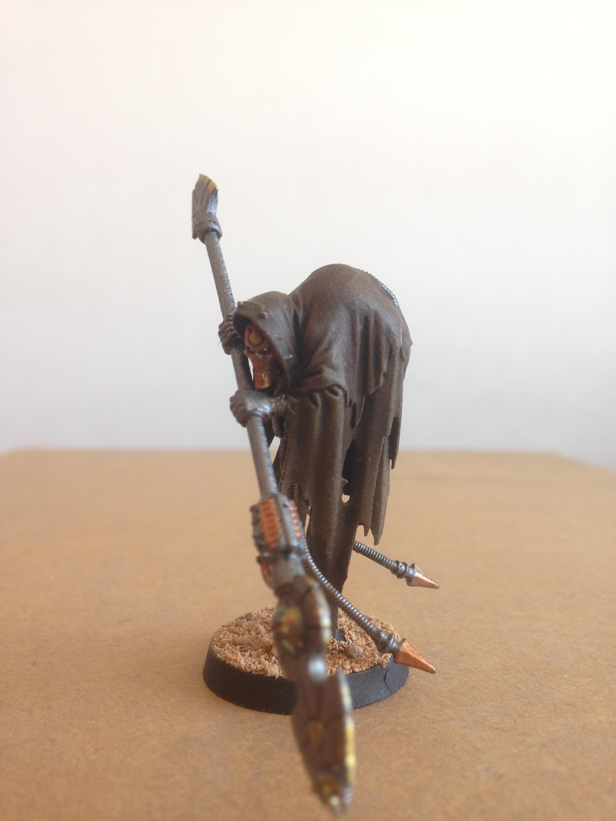 Necron Overlord Calas Phar