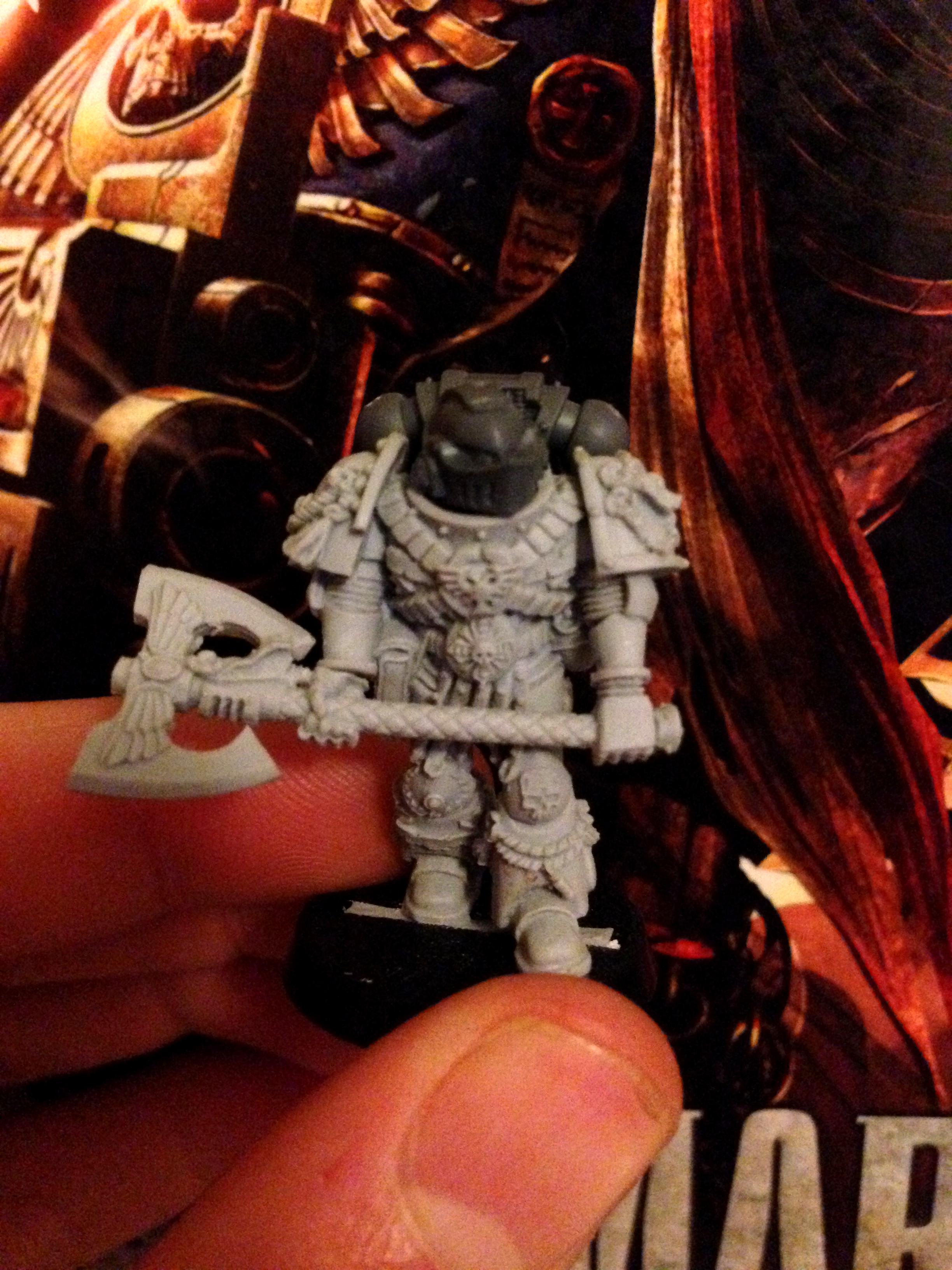 Lord Executioner Conversion