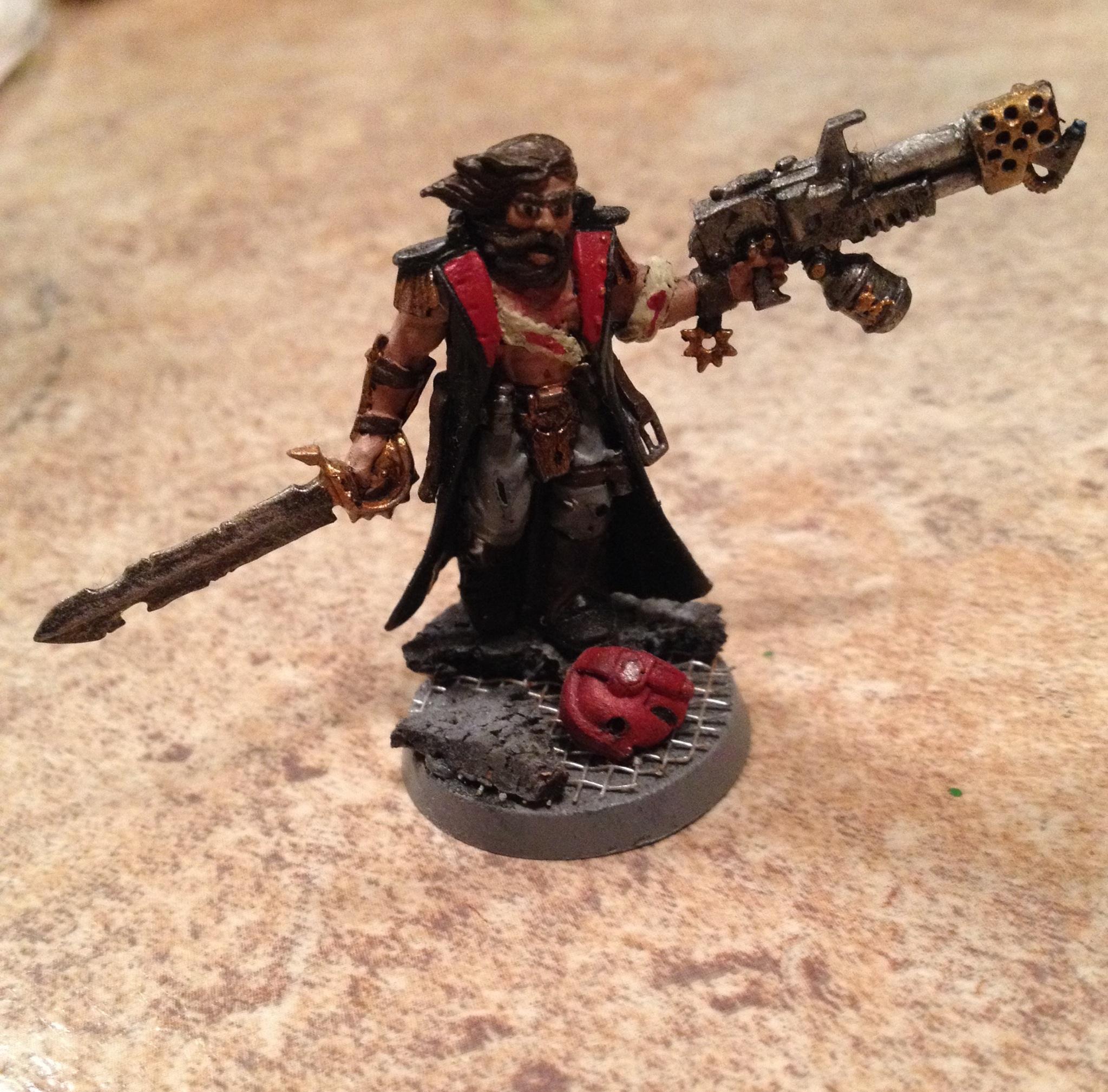 Renegade Commissar 