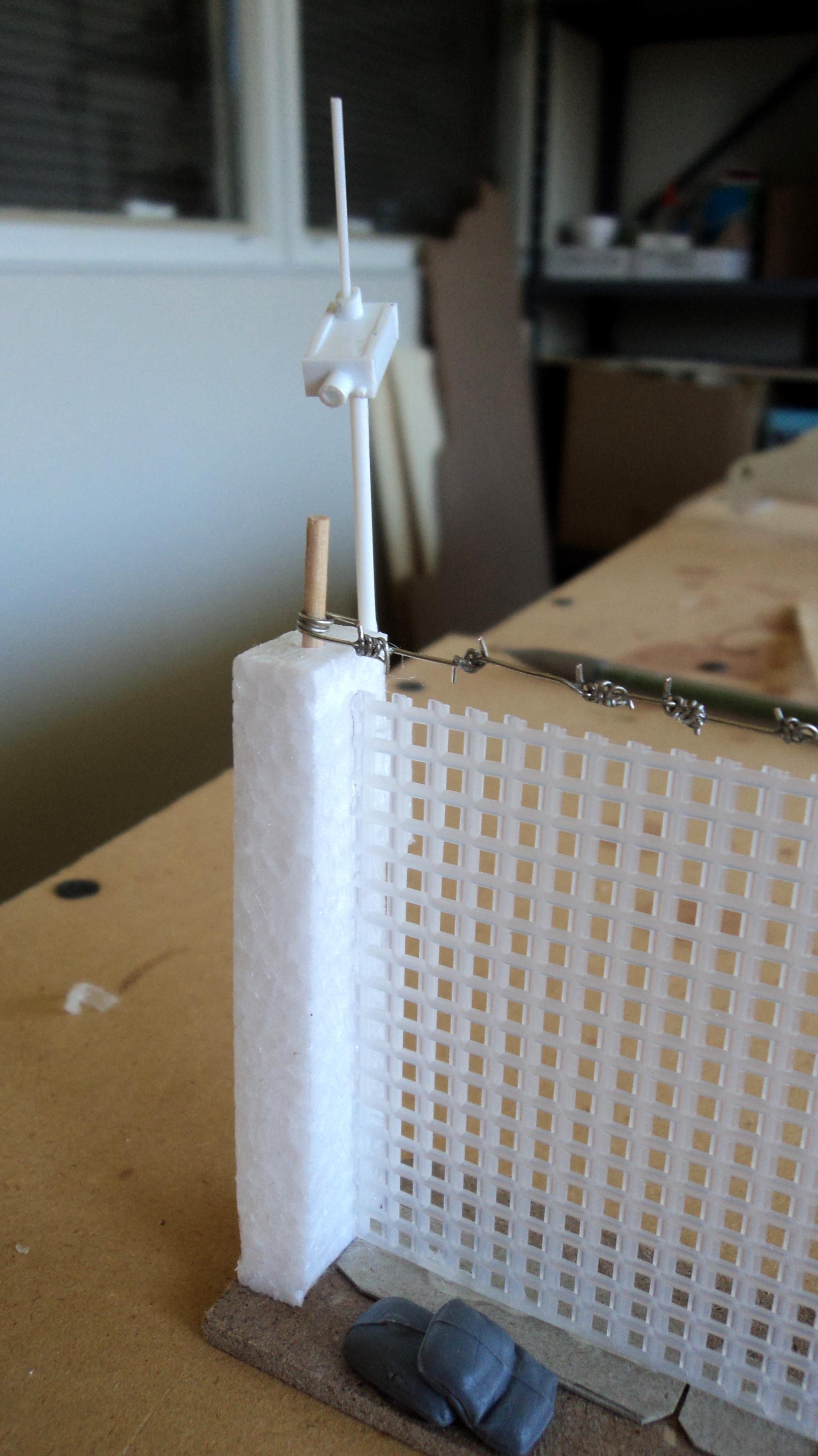 Scratch Build, Terrain, Work In Progress