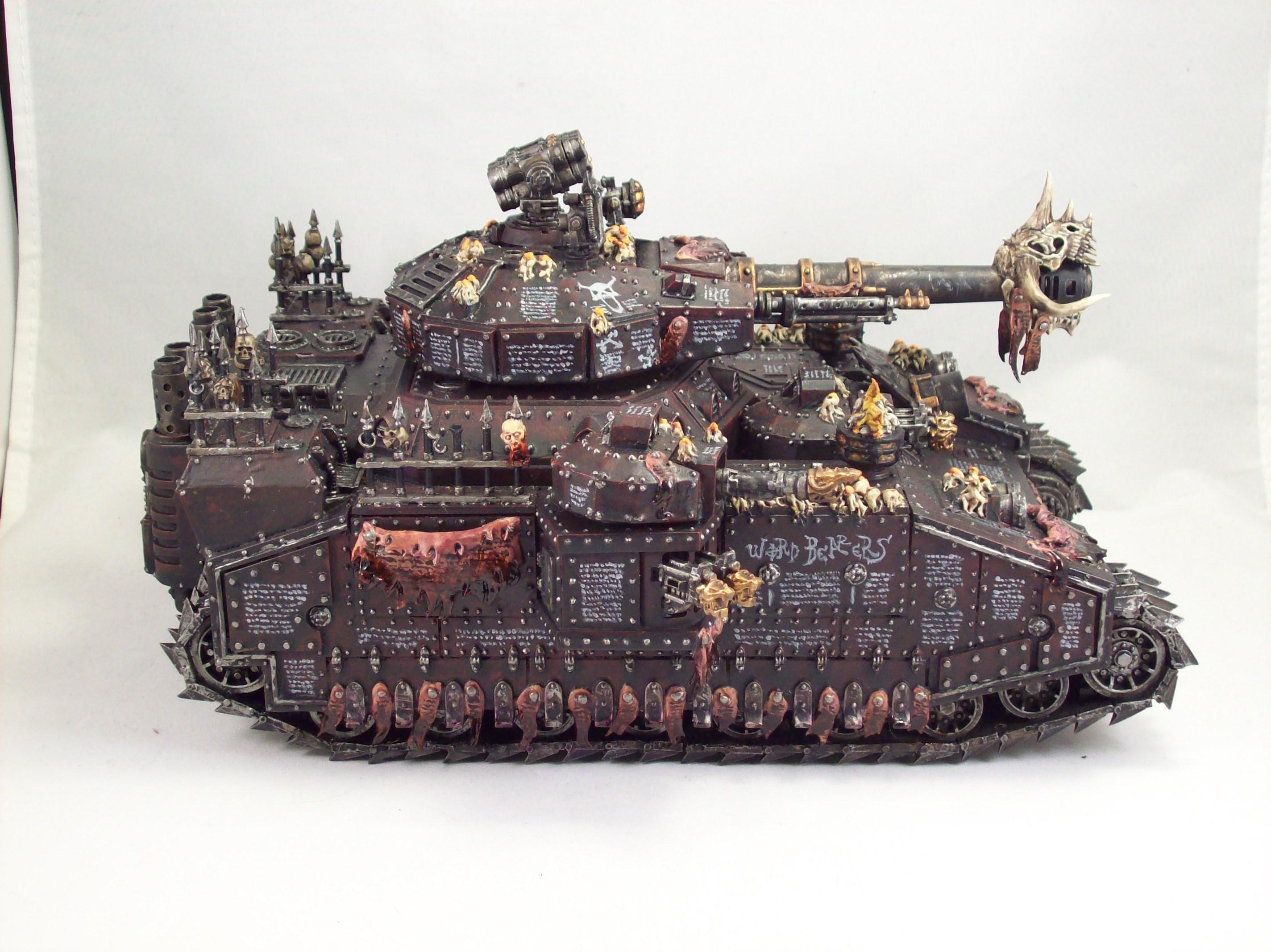 Baneblade, Word Bearers