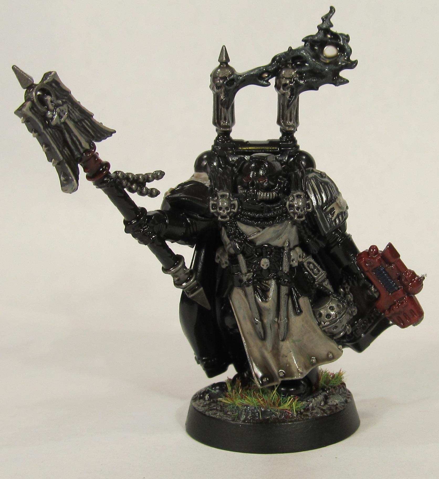 DA Chaplain
