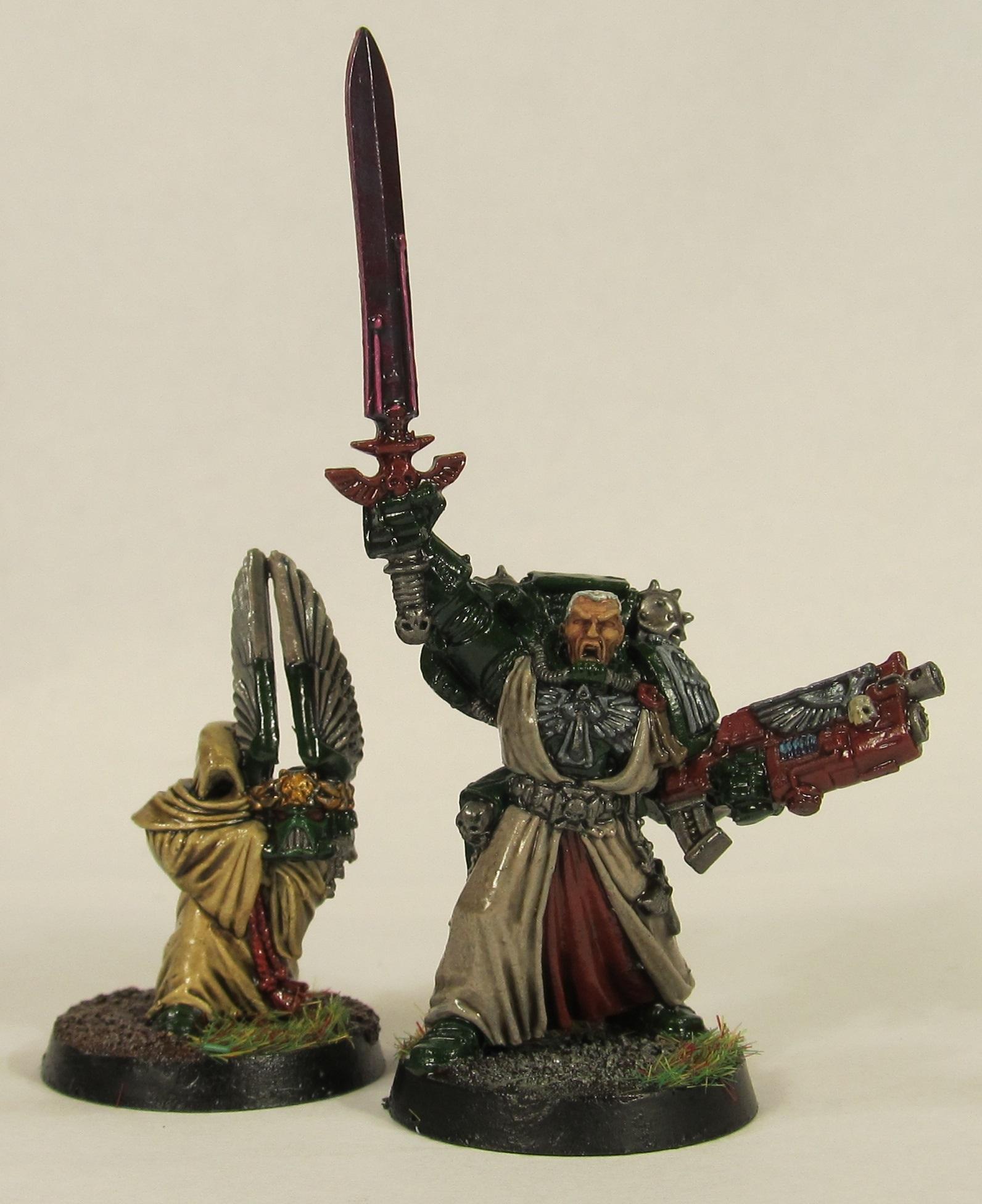 DA Chapter Master