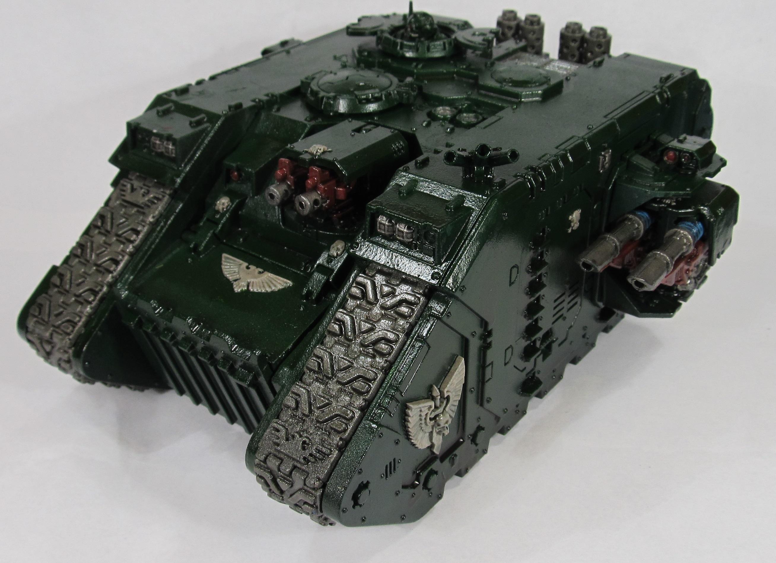 DA Landraider right